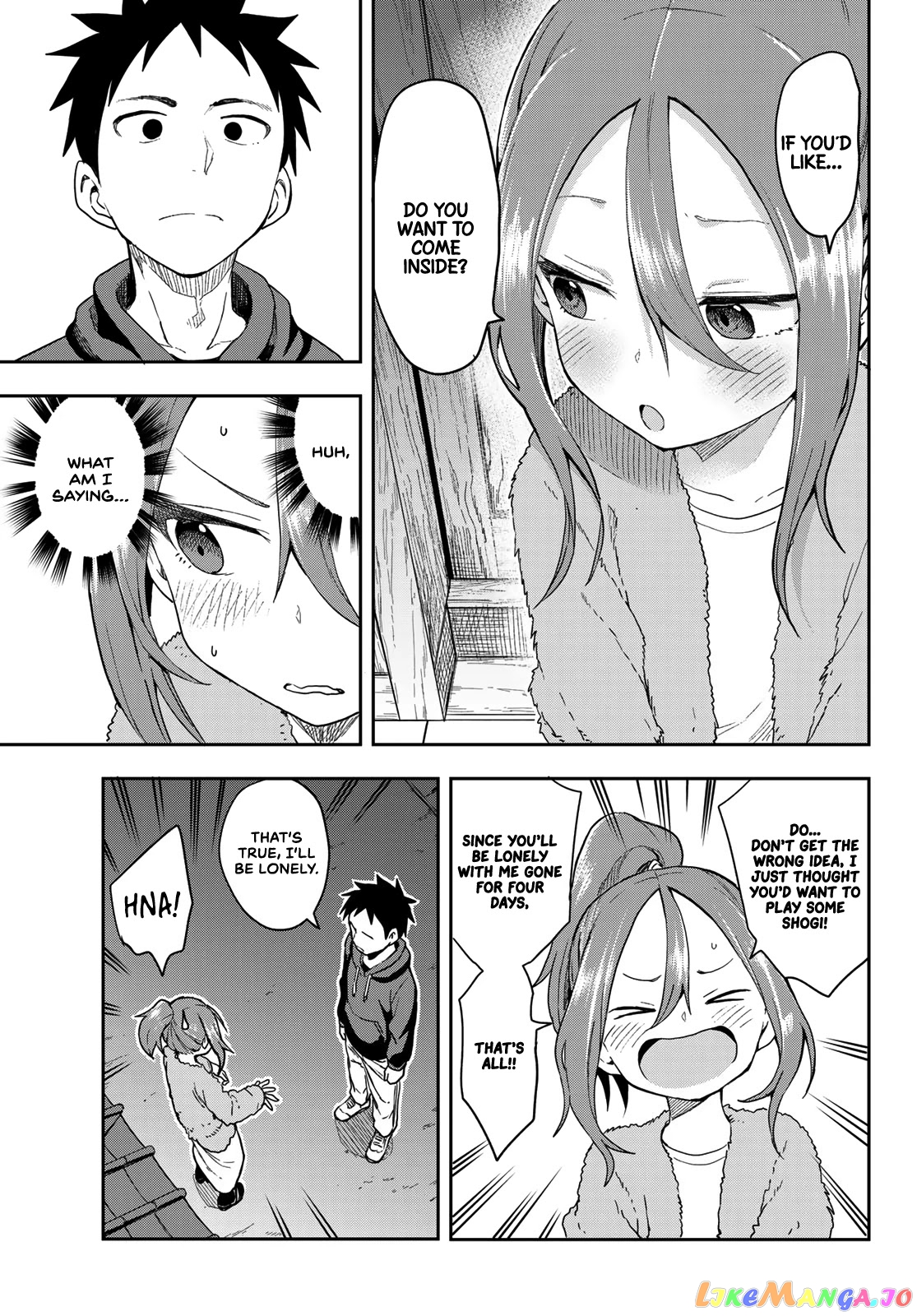 Soredemo Ayumu wa Yosetekuru chapter 94 - page 5