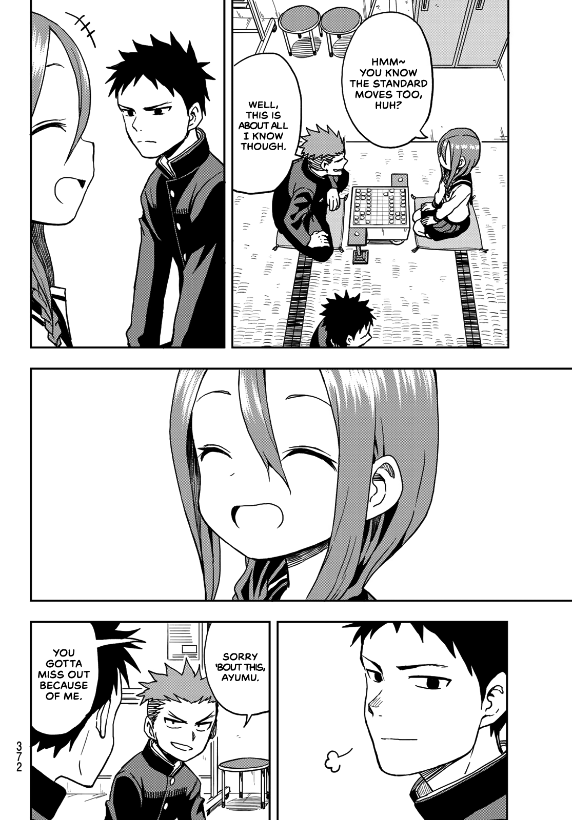 Soredemo Ayumu wa Yosetekuru chapter 25 - page 4