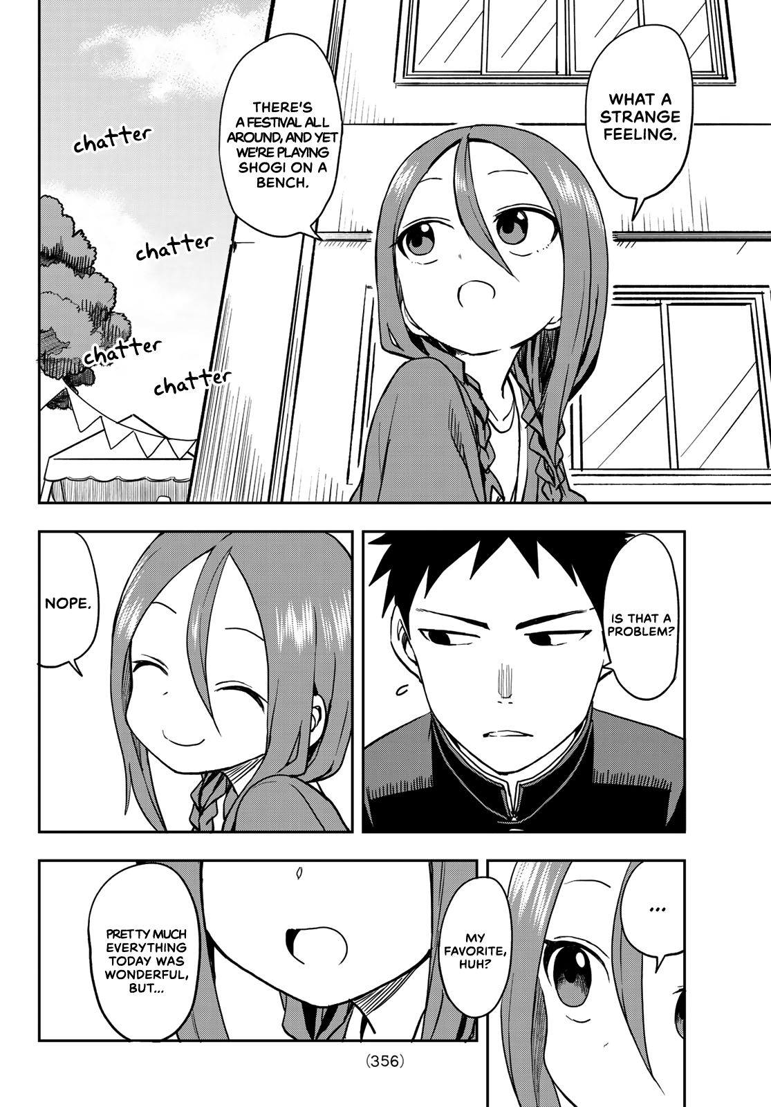 Soredemo Ayumu wa Yosetekuru chapter 35 - page 6