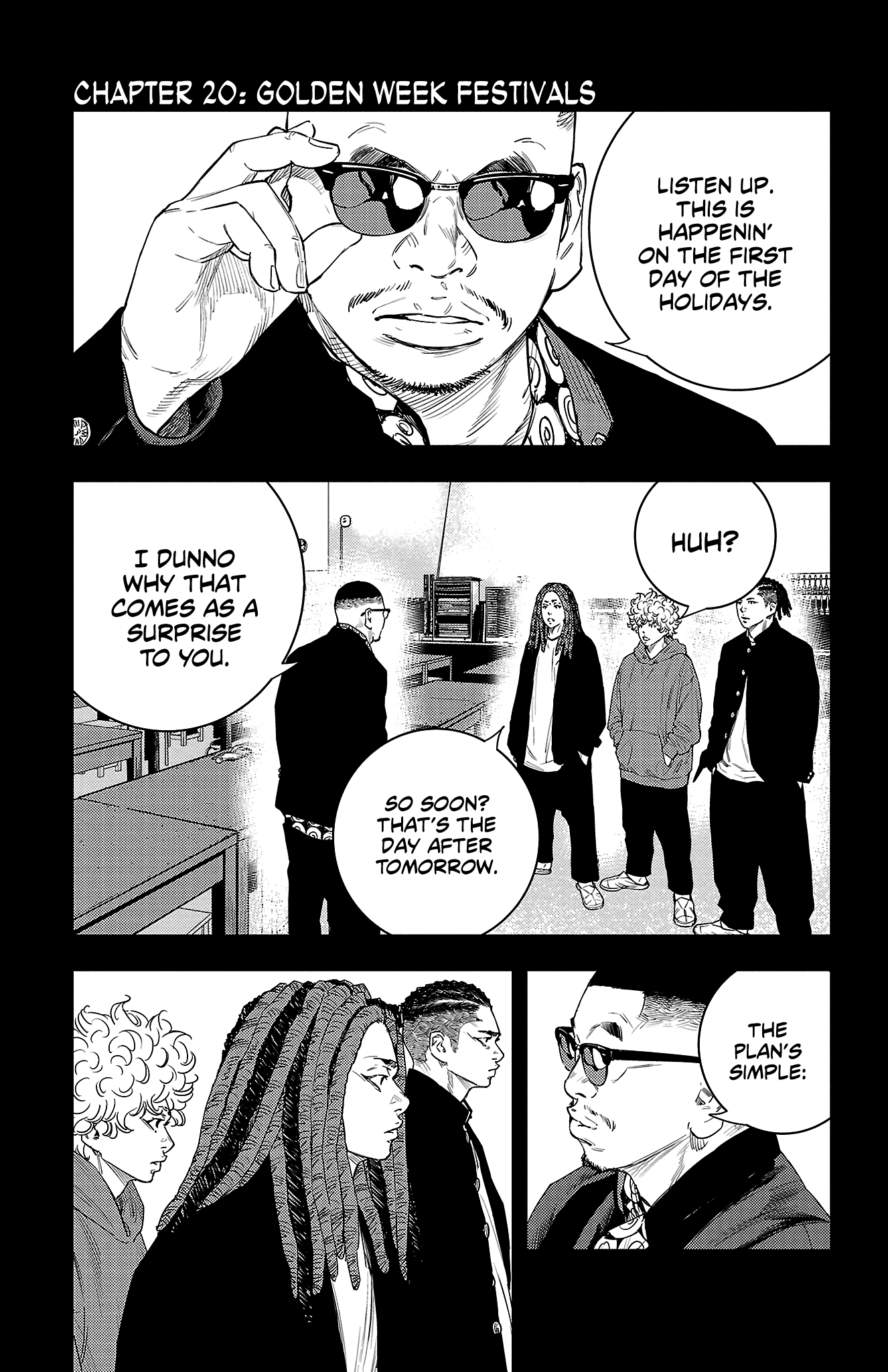 NINE PEAKS chapter 20 - page 2