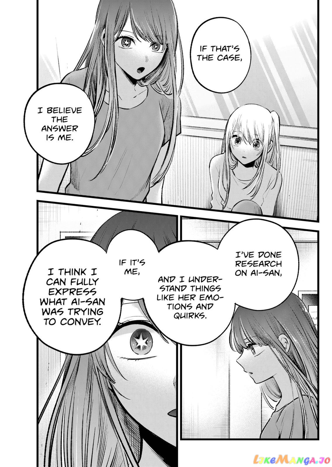 Ai's Children, Aqua and Ruby chapter 116 - page 7