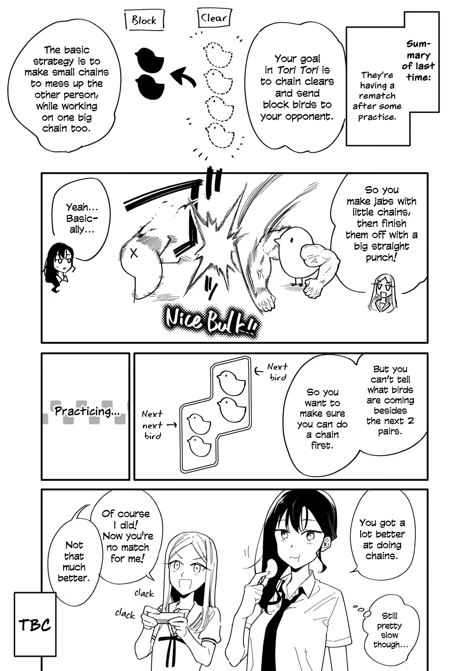 Liar Satsuki Can See Death chapter 28.7 - page 14