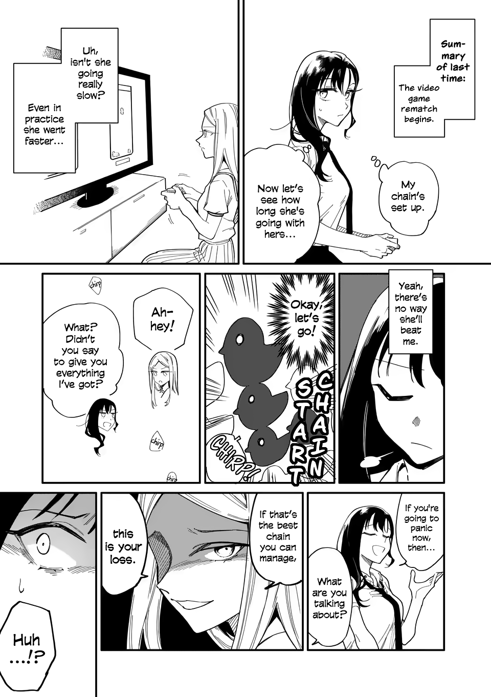 Liar Satsuki Can See Death chapter 28.7 - page 16