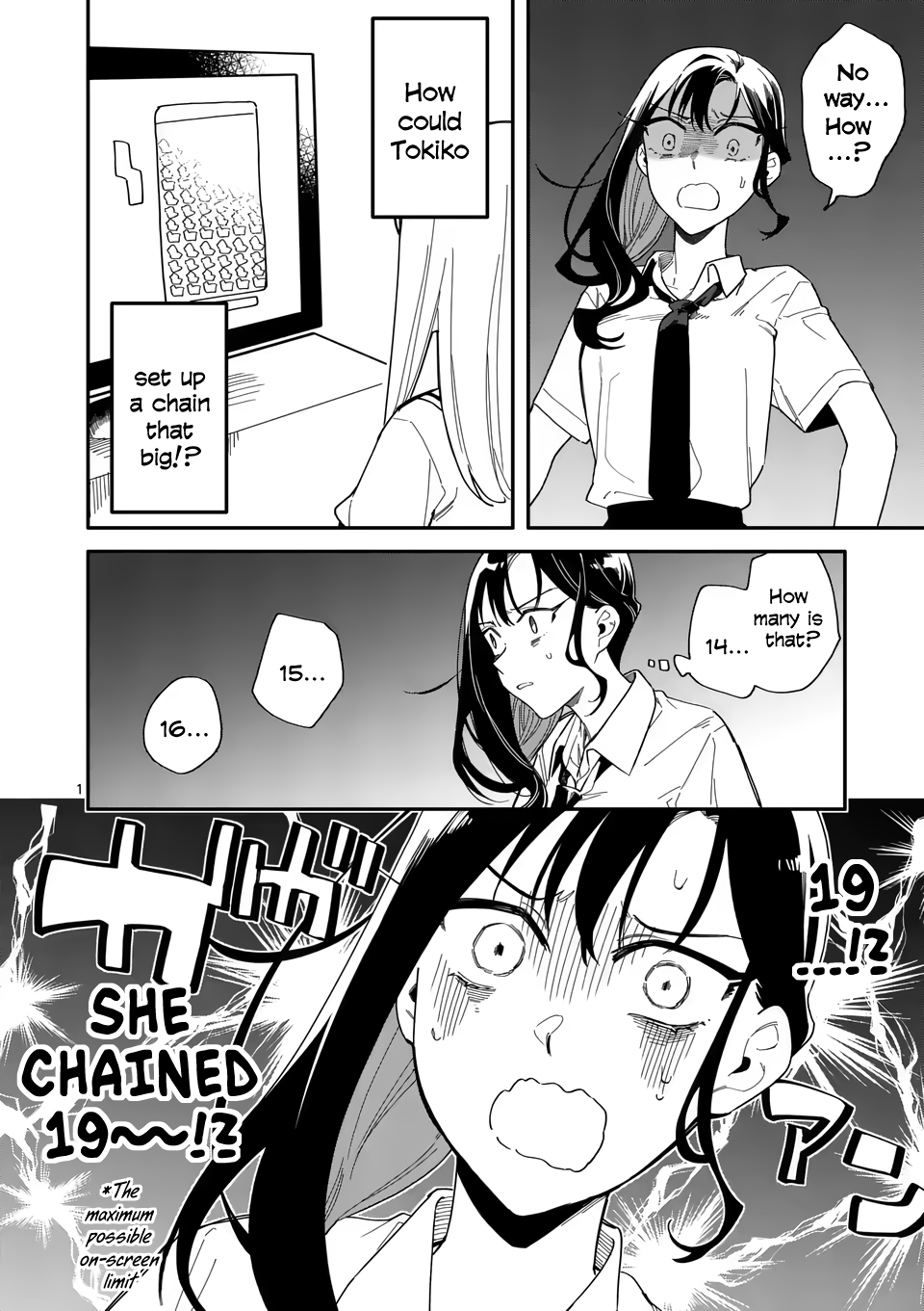 Liar Satsuki Can See Death chapter 28.7 - page 17