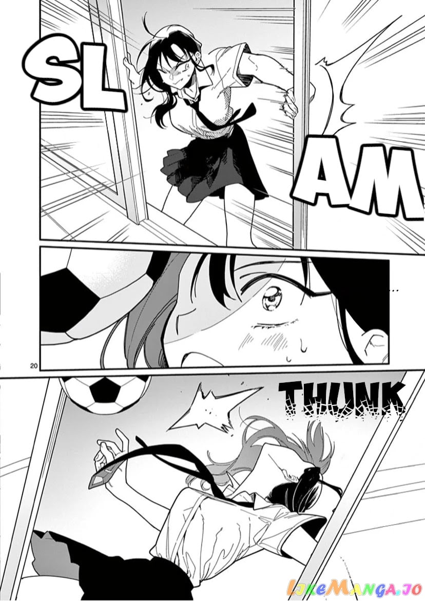 Liar Satsuki Can See Death chapter 10 - page 21