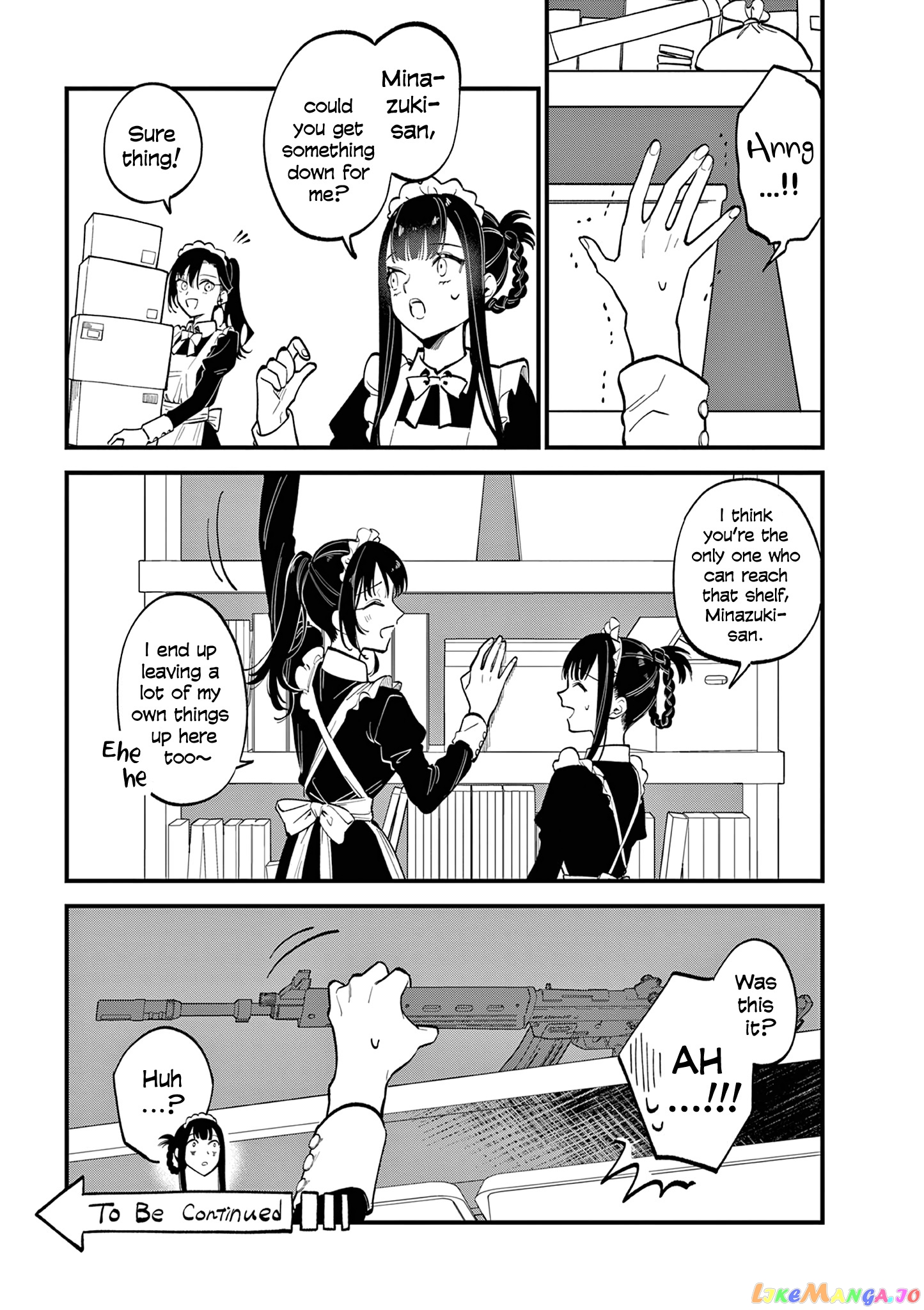 Liar Satsuki Can See Death chapter 48.5 - page 8