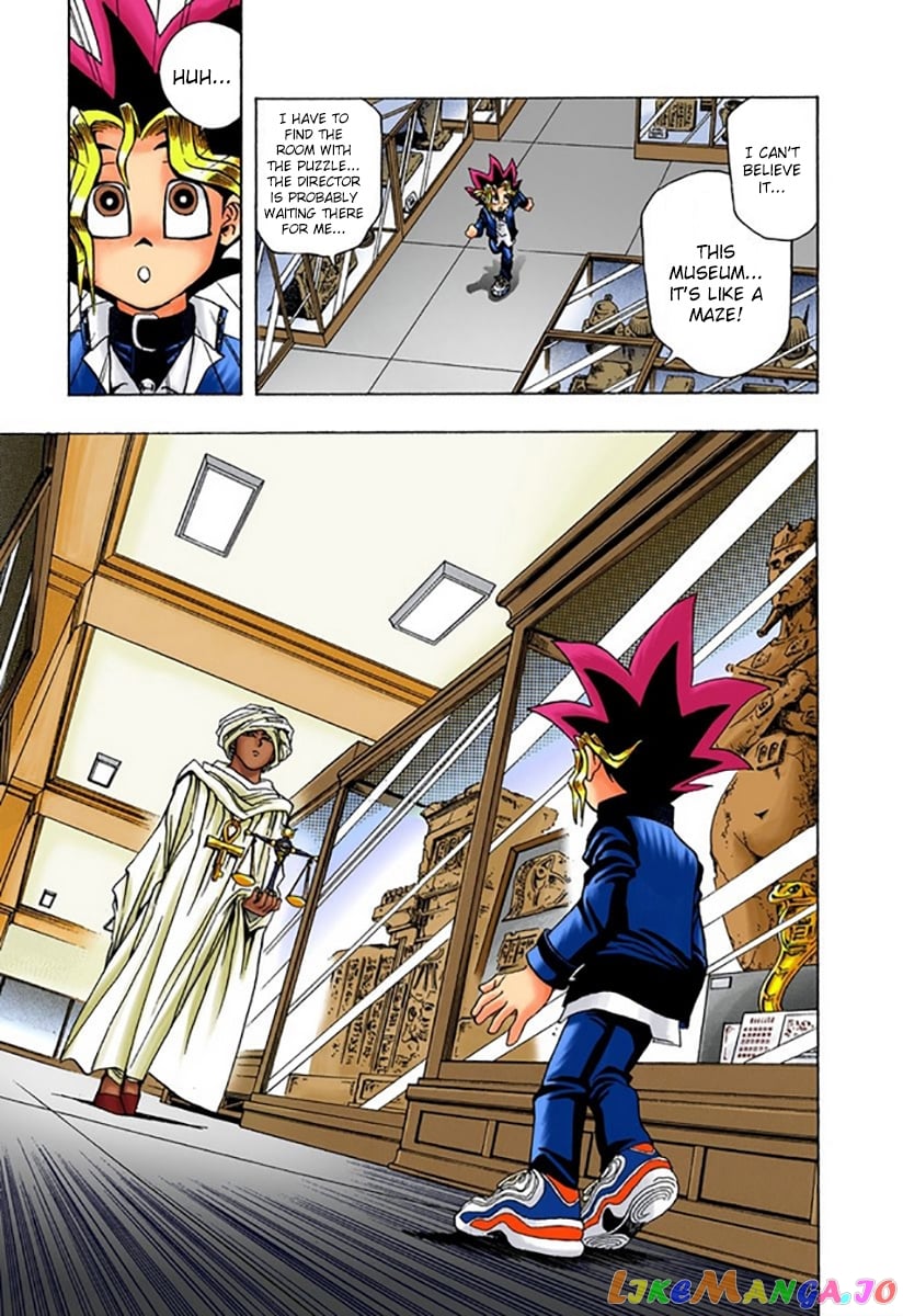 Yu-Gi-Oh! - Digital Colored chapter 13 - page 30