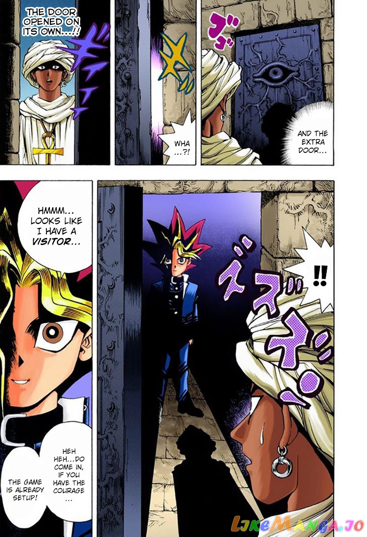 Yu-Gi-Oh! - Digital Colored chapter 13 - page 34