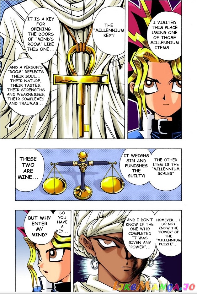 Yu-Gi-Oh! - Digital Colored chapter 14 - page 6