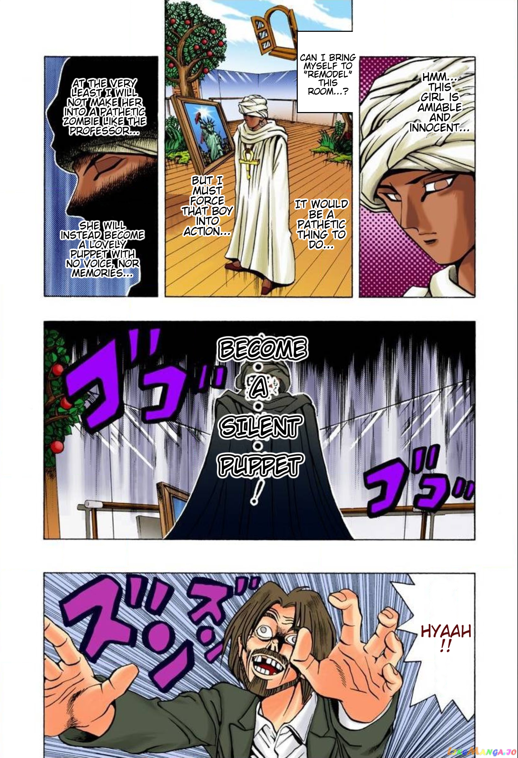 Yu-Gi-Oh! - Digital Colored chapter 16 - page 12