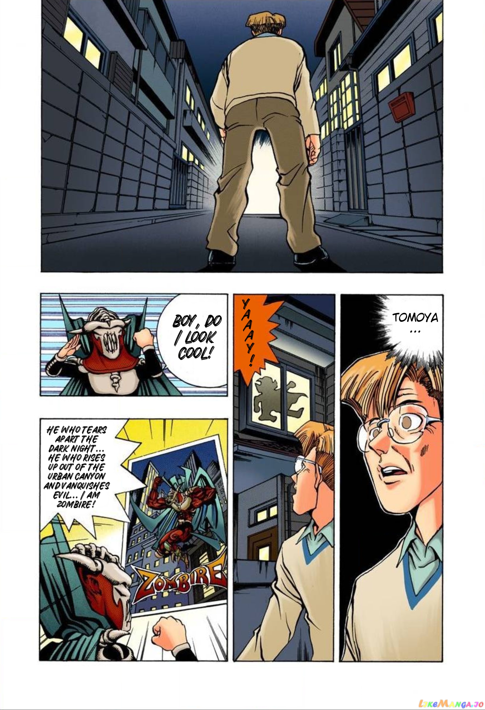 Yu-Gi-Oh! - Digital Colored chapter 22 - page 12