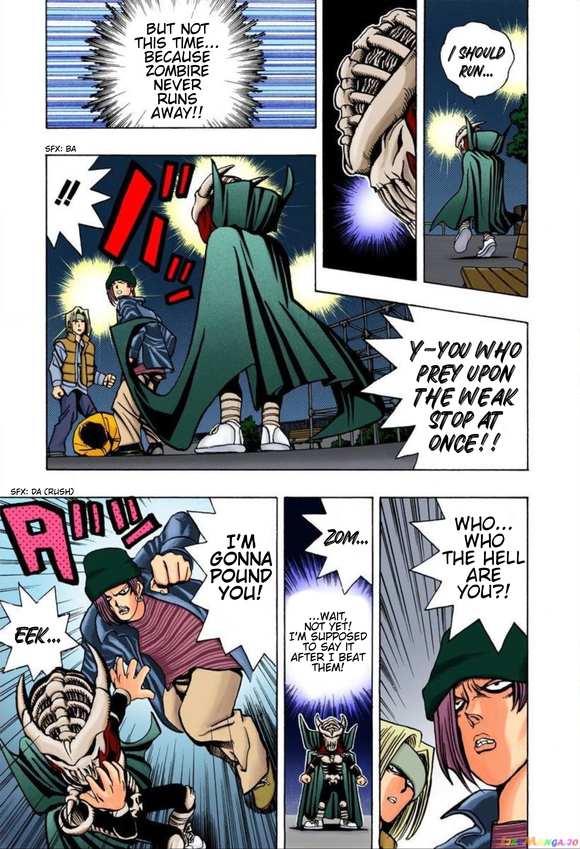 Yu-Gi-Oh! - Digital Colored chapter 22 - page 15