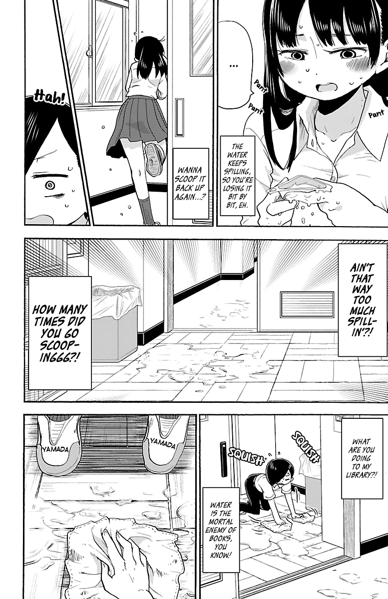 Boku no Kokoro no Yabai yatsu chapter 7 - page 5