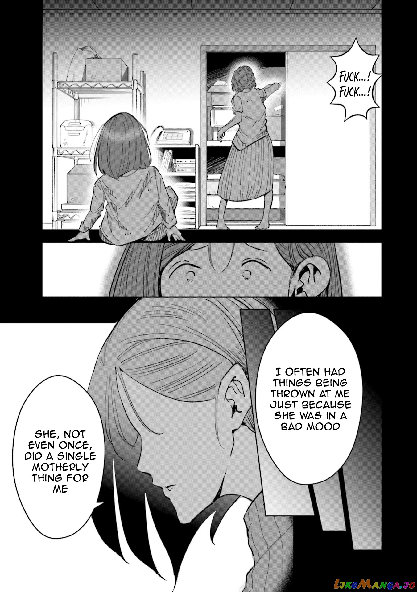 If My Wife Became an Elementary School Student chapter 43 - page 20