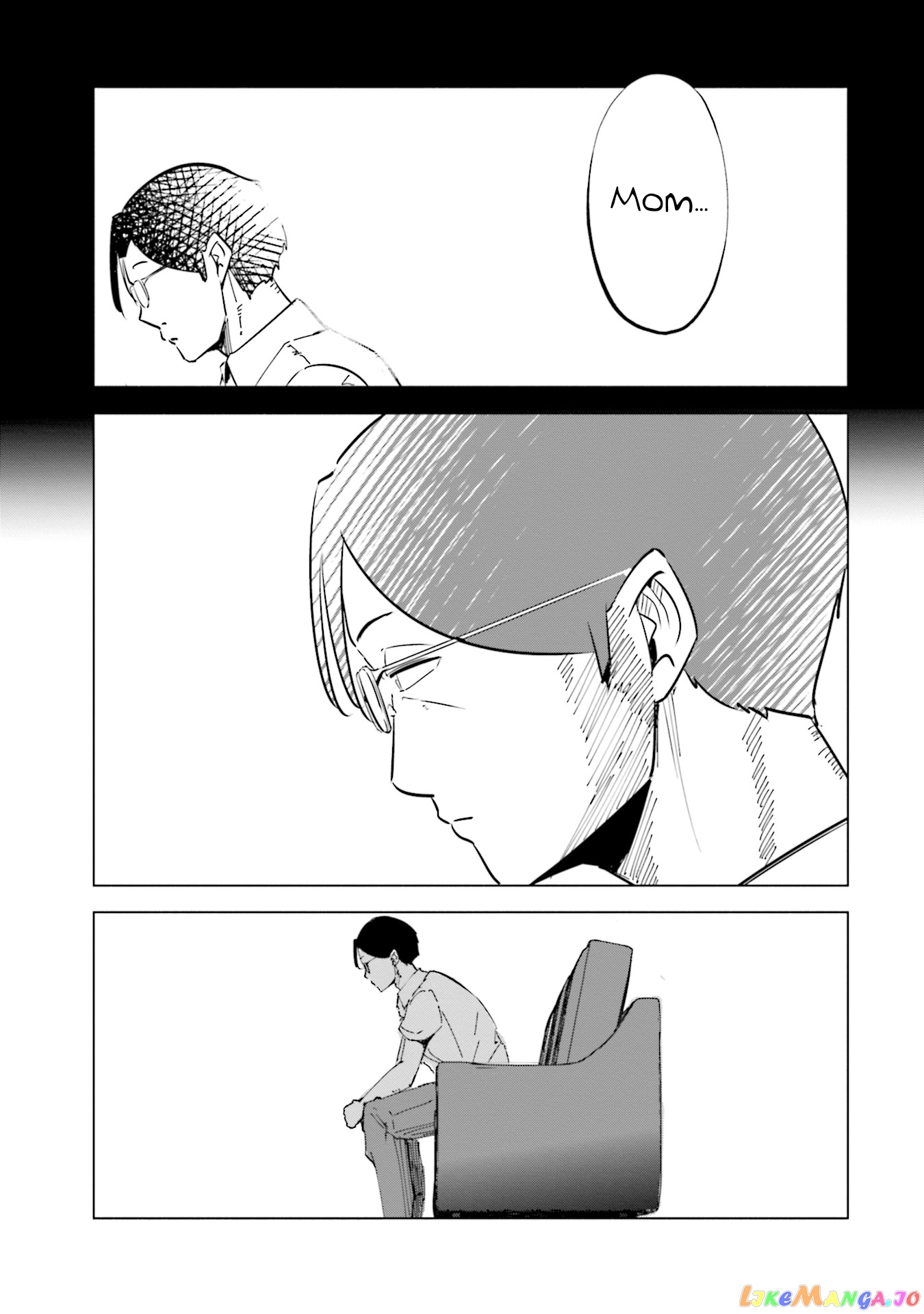 If My Wife Became an Elementary School Student chapter 19 - page 12