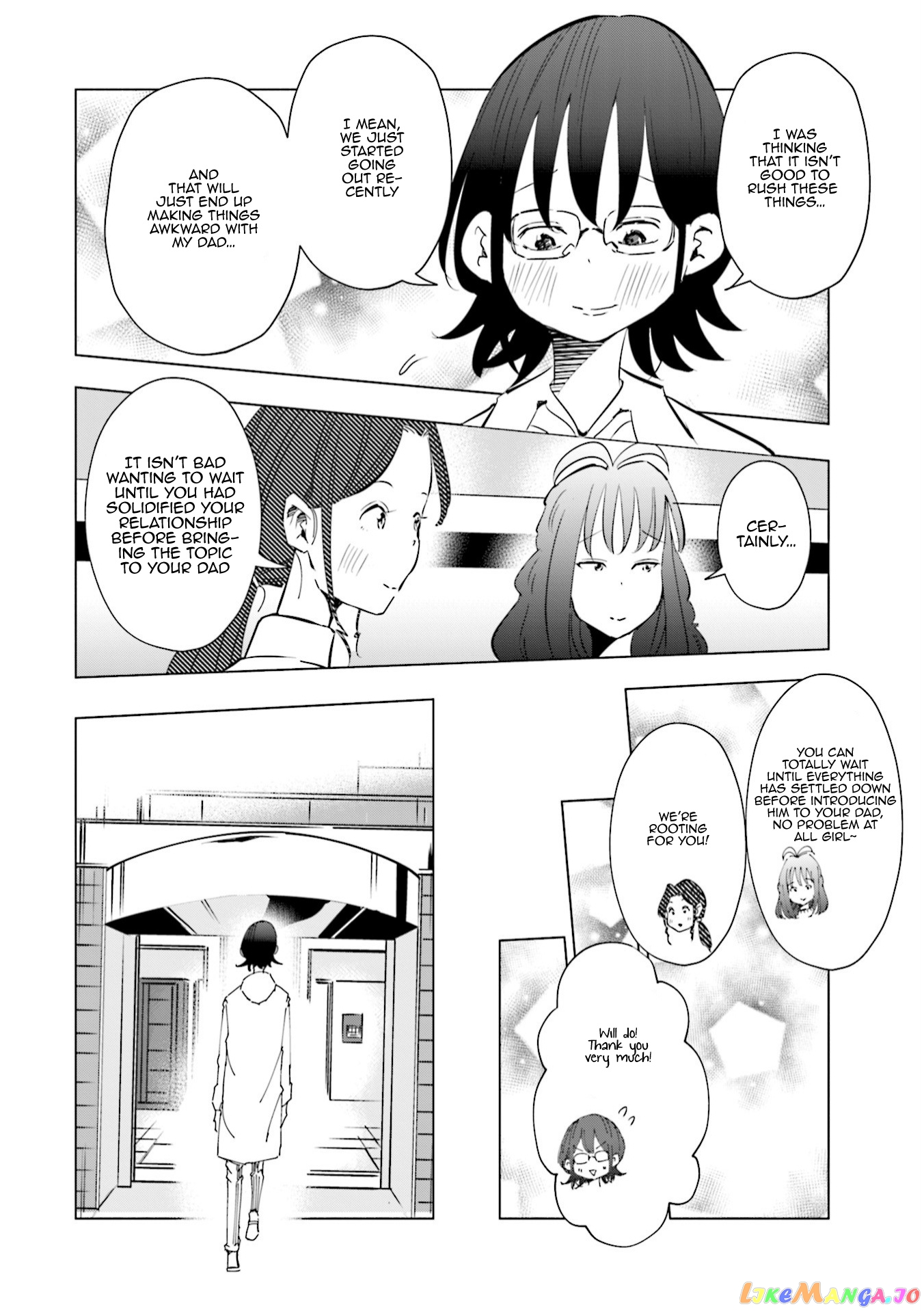 If My Wife Became an Elementary School Student chapter 48 - page 21