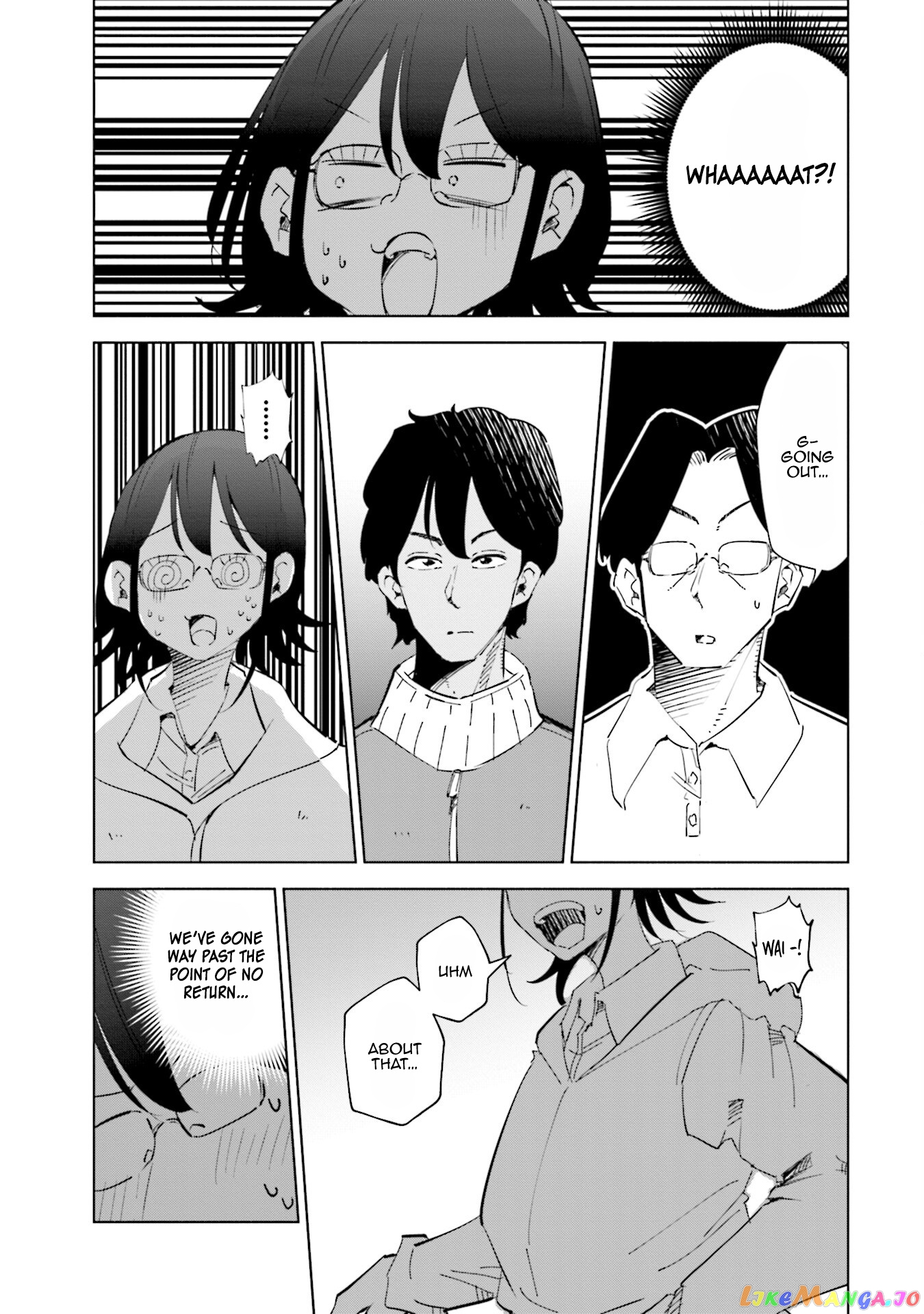 If My Wife Became an Elementary School Student chapter 49 - page 8