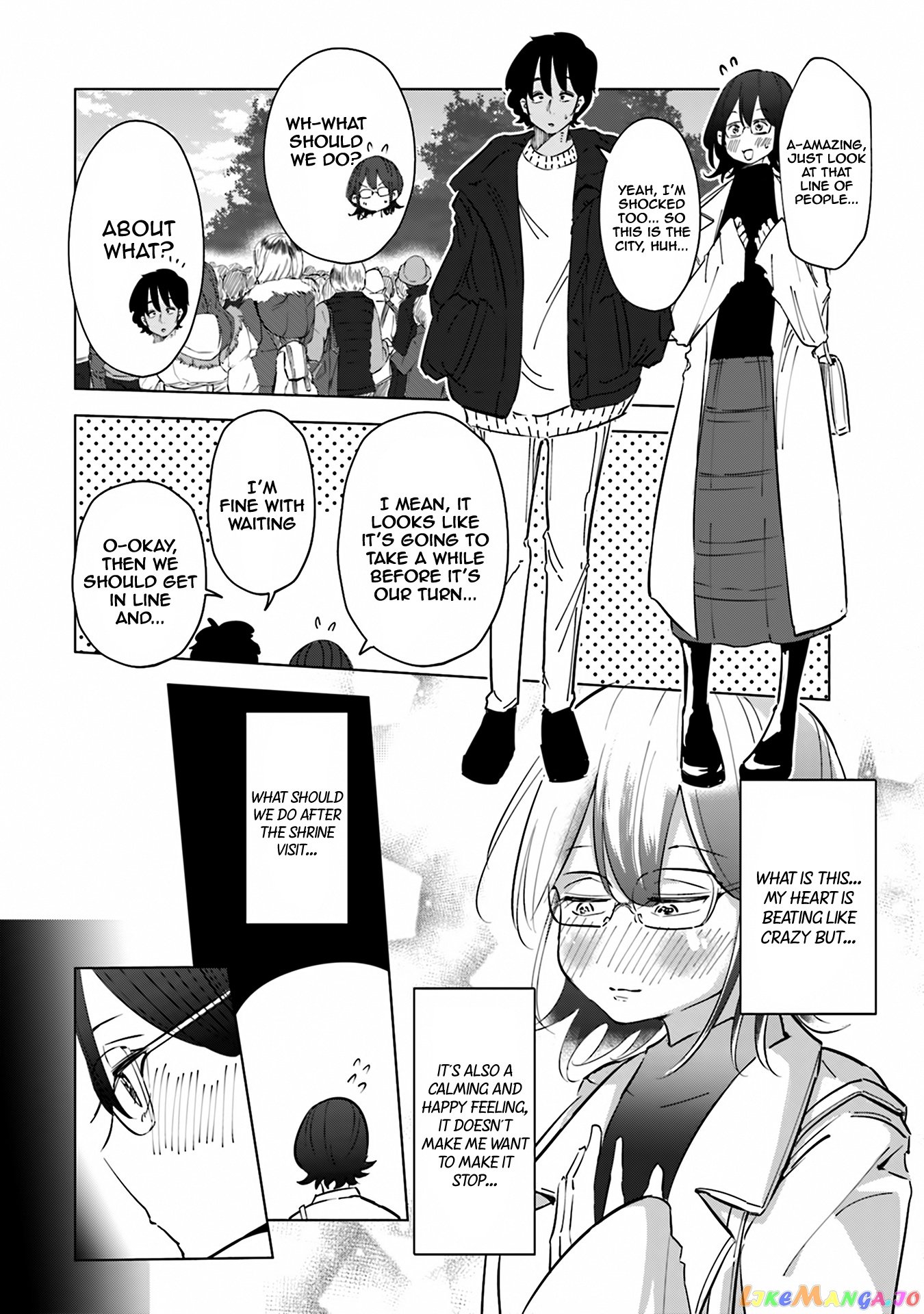 If My Wife Became an Elementary School Student chapter 38 - page 7