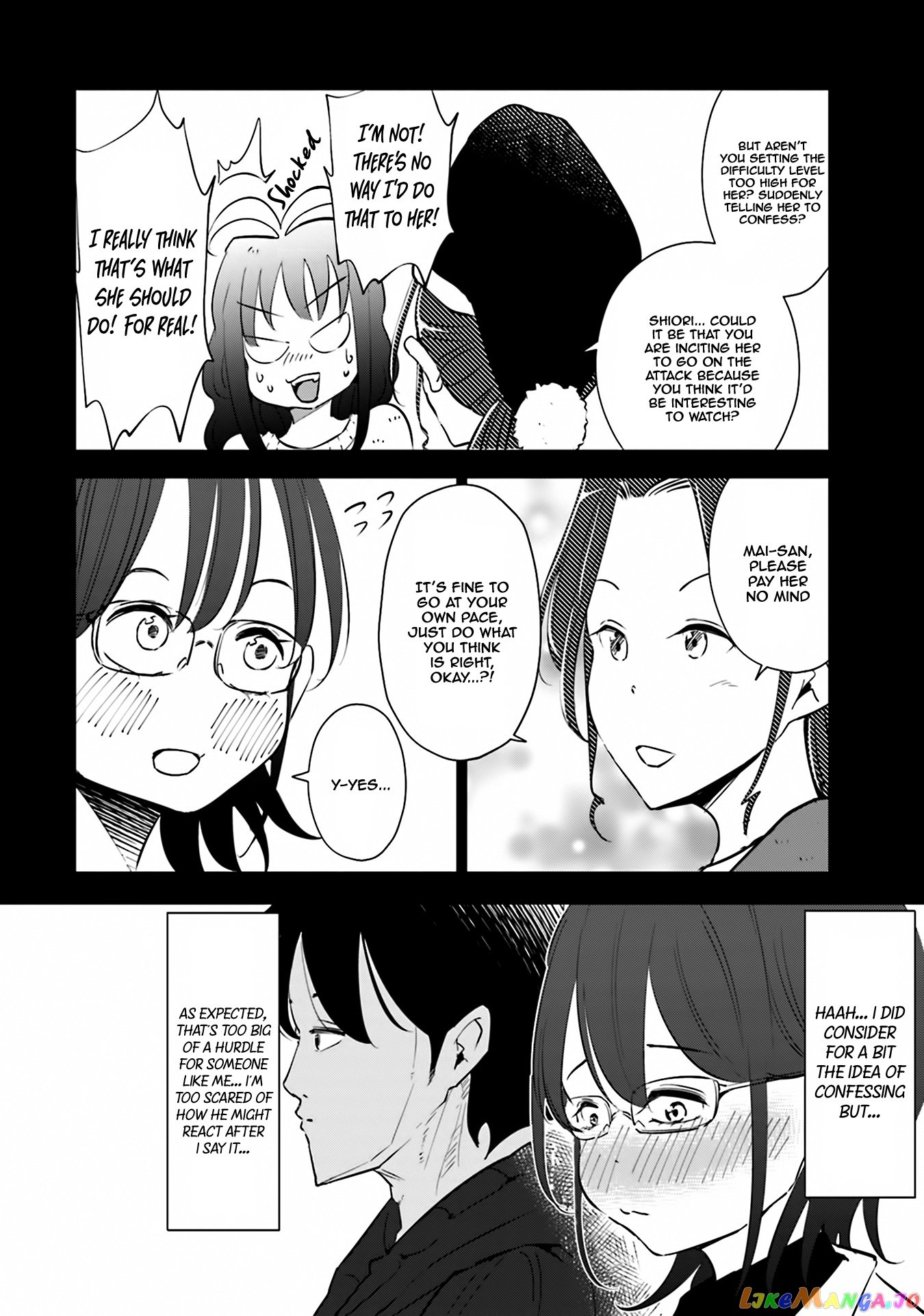 If My Wife Became an Elementary School Student chapter 38 - page 9