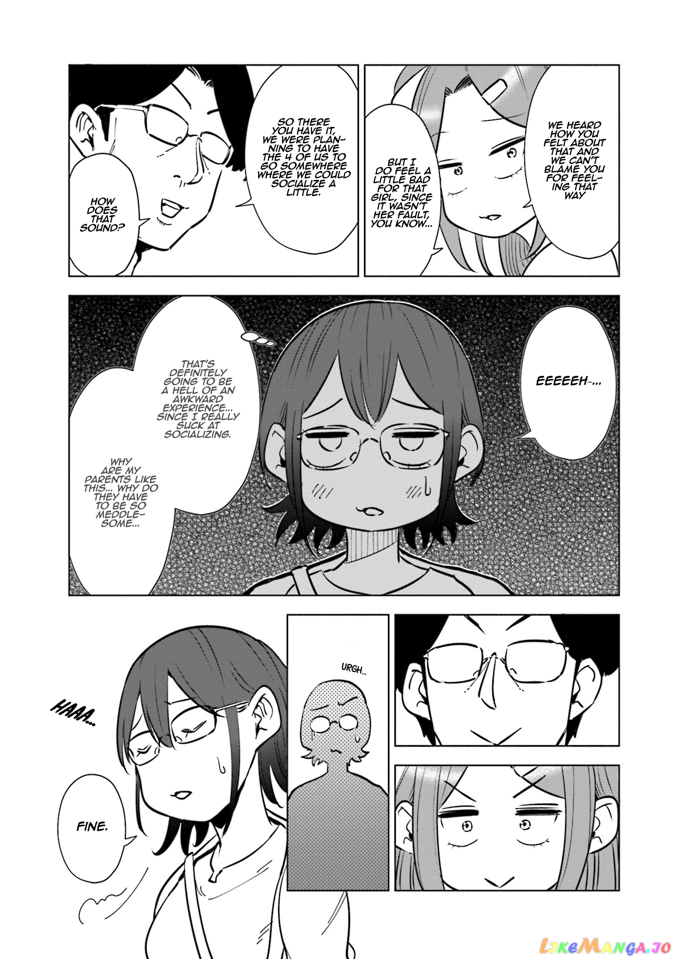 If My Wife Became an Elementary School Student chapter 23 - page 20