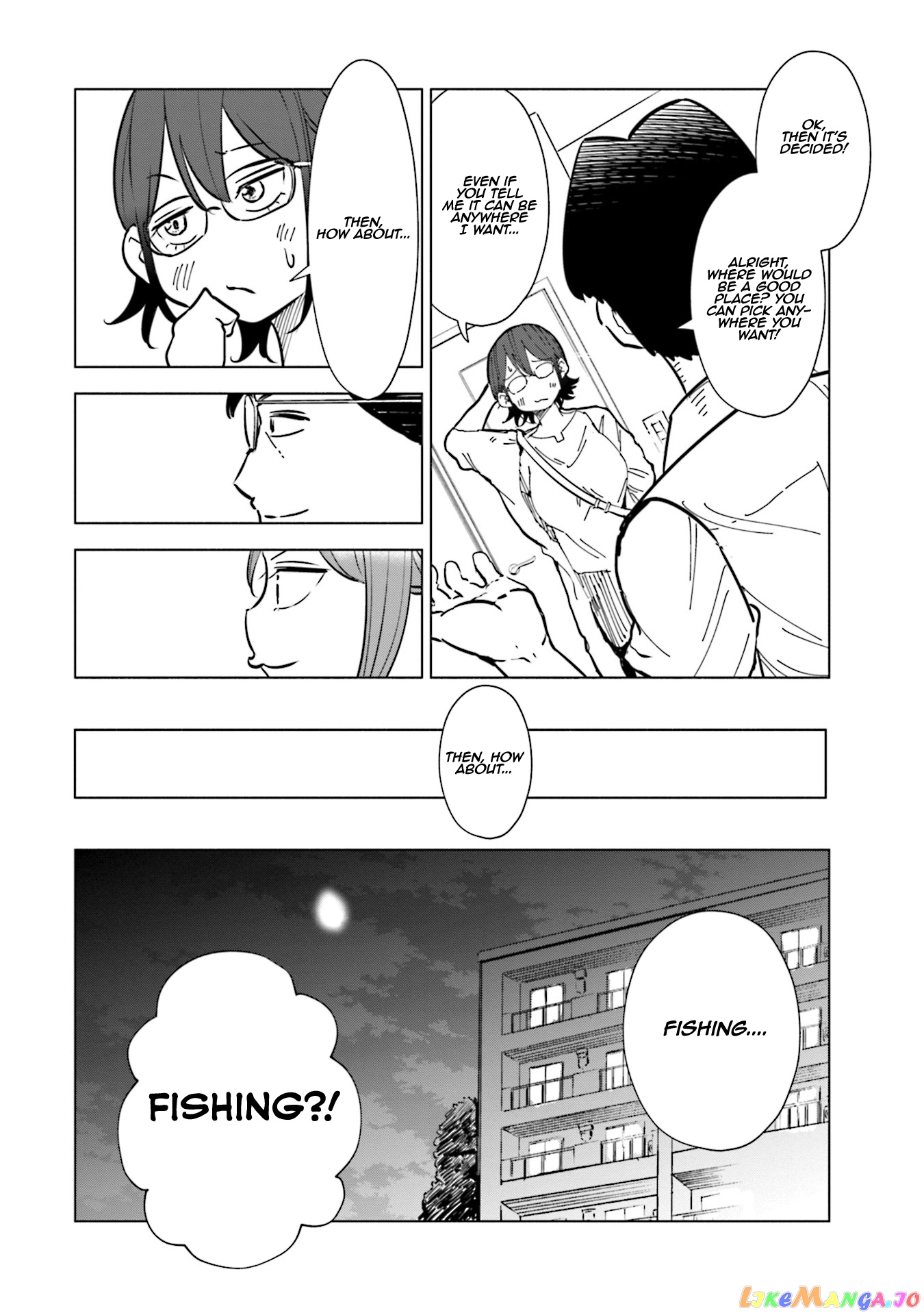 If My Wife Became an Elementary School Student chapter 23 - page 21