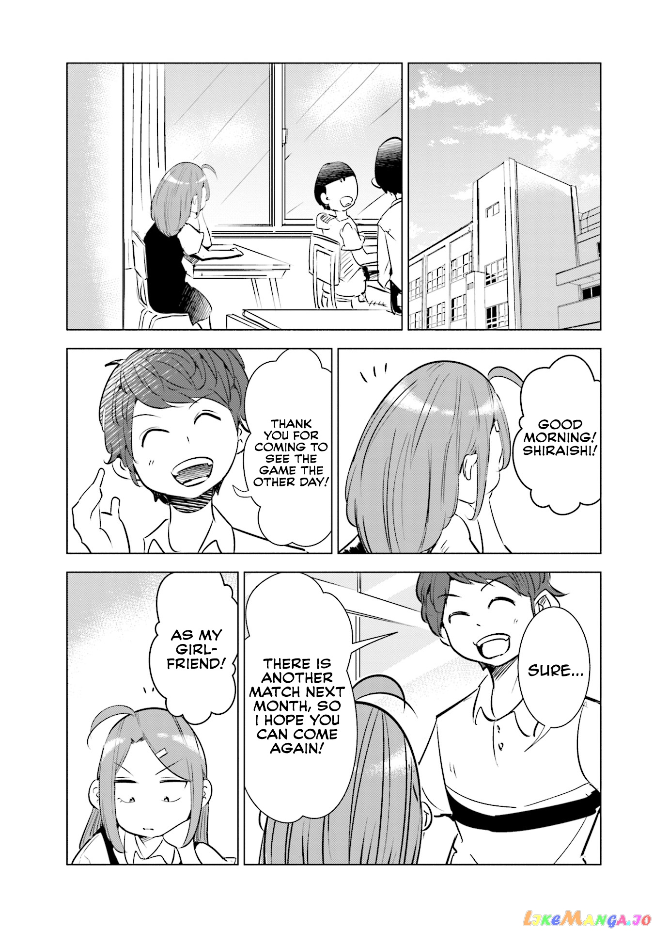 If My Wife Became an Elementary School Student chapter 9 - page 20