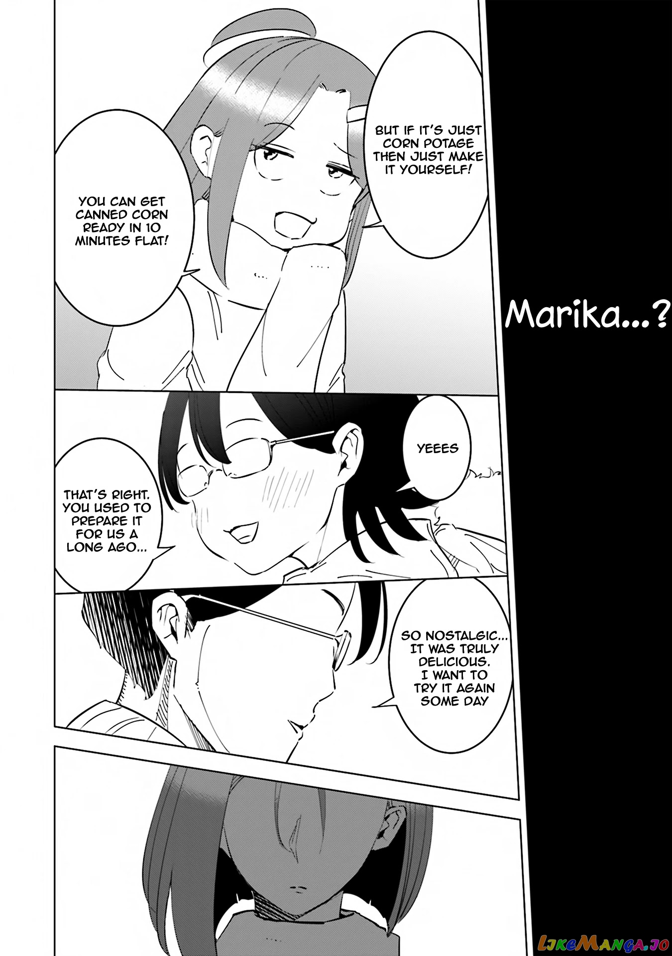 If My Wife Became an Elementary School Student chapter 40 - page 15