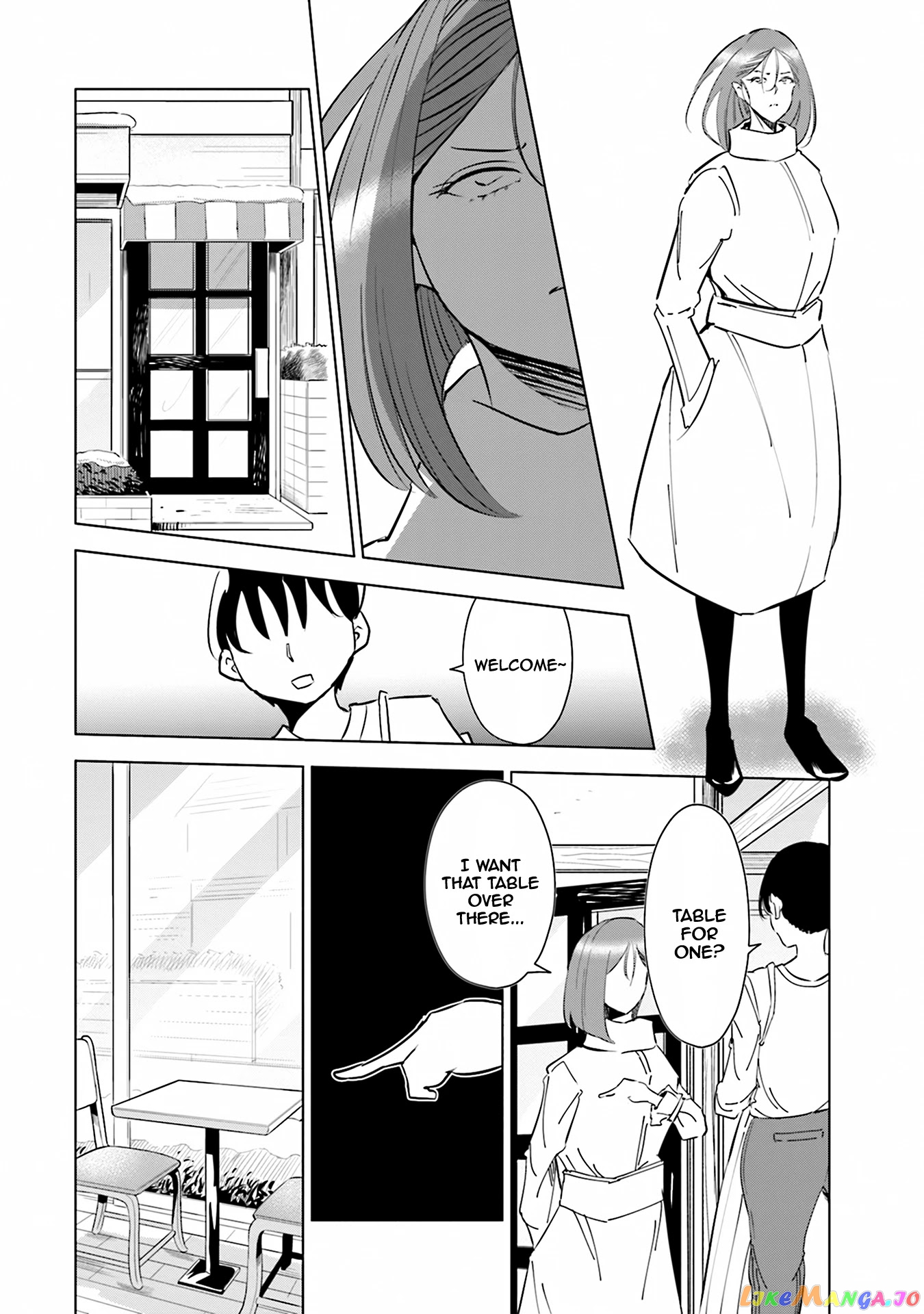 If My Wife Became an Elementary School Student chapter 40 - page 17