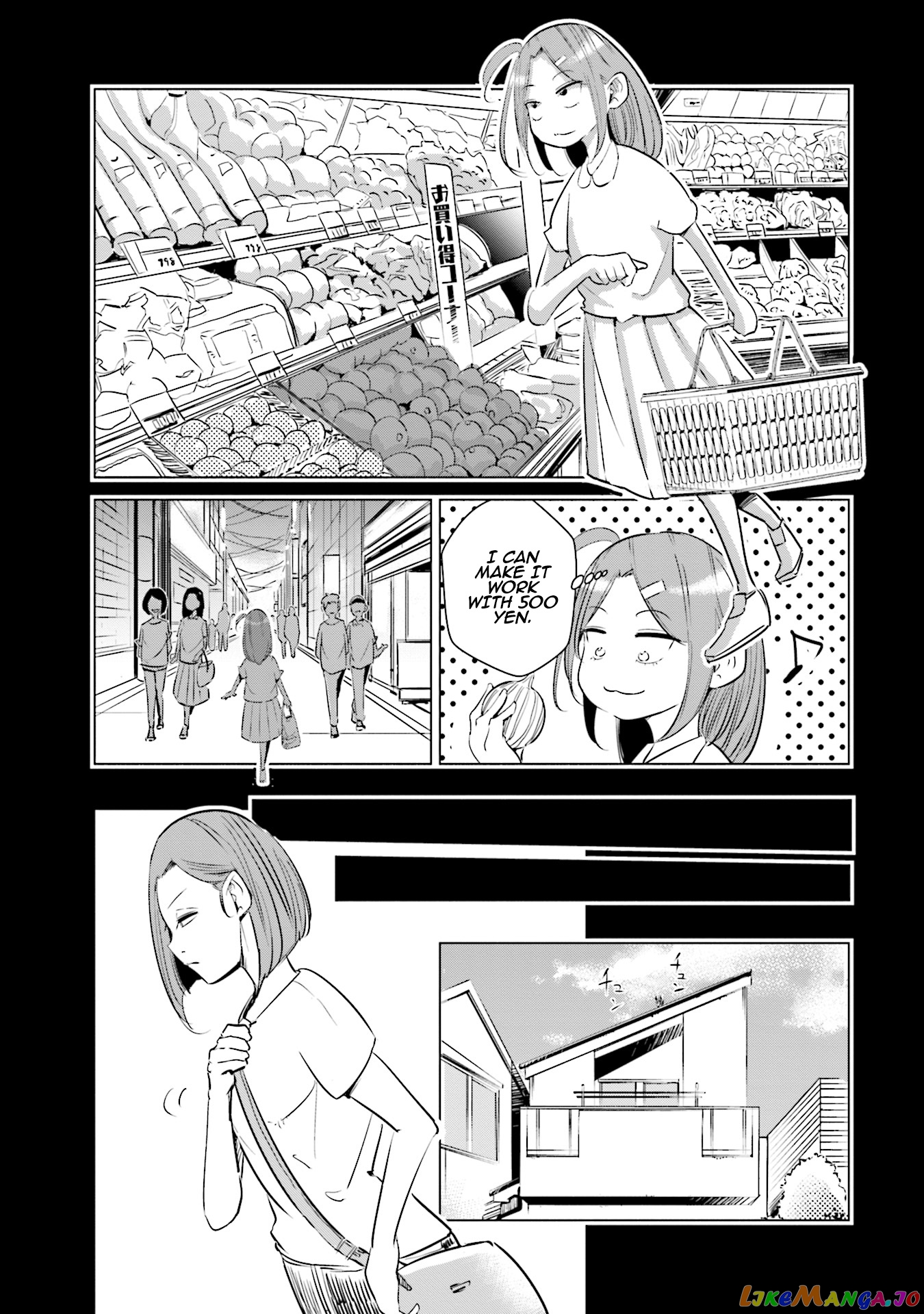 If My Wife Became an Elementary School Student chapter 10 - page 10