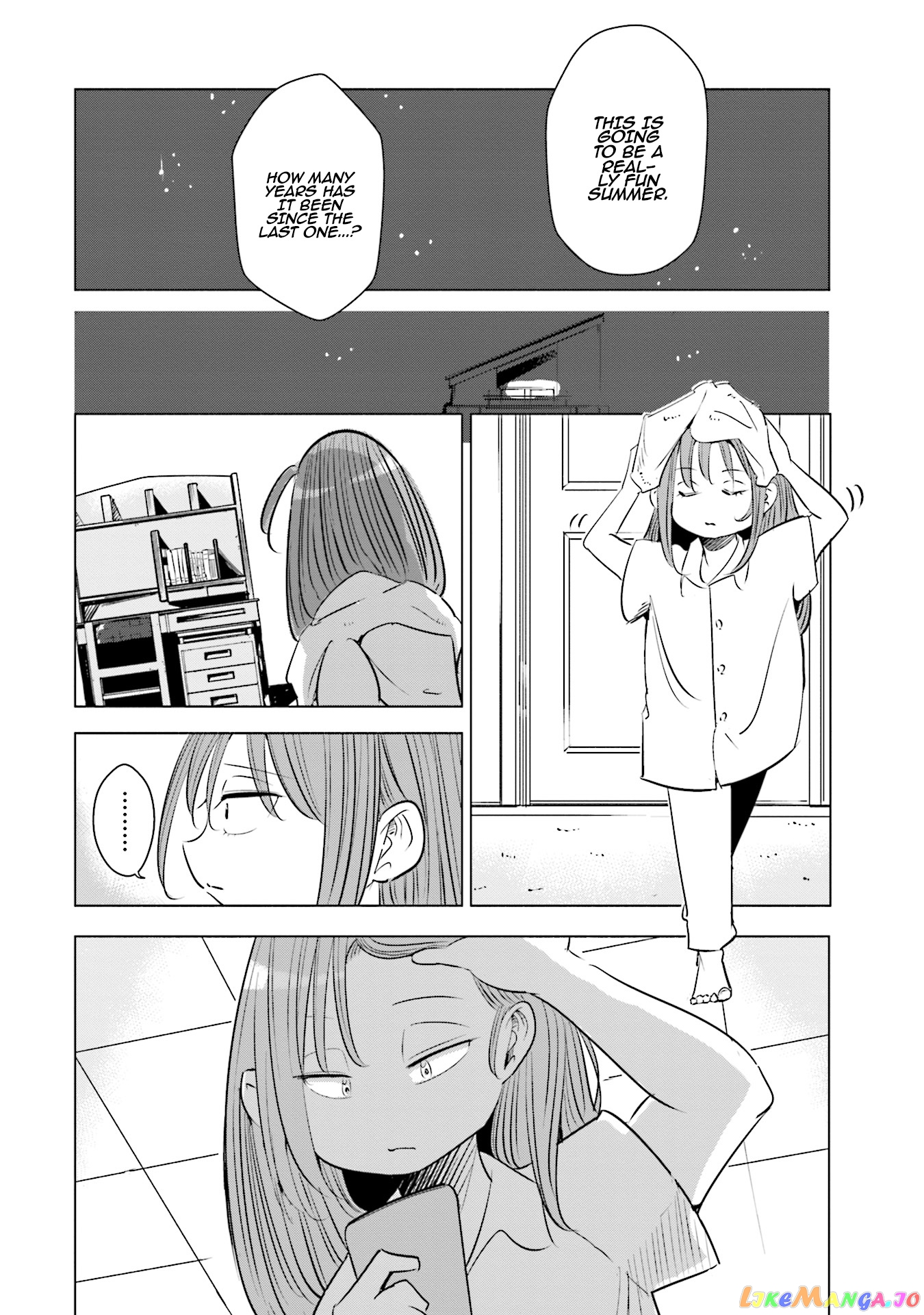 If My Wife Became an Elementary School Student chapter 10 - page 17