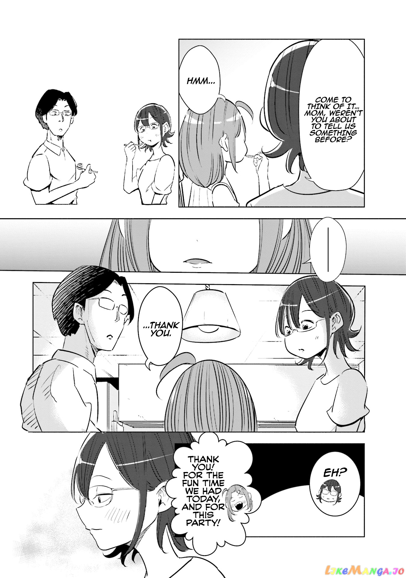 If My Wife Became an Elementary School Student chapter 11 - page 21