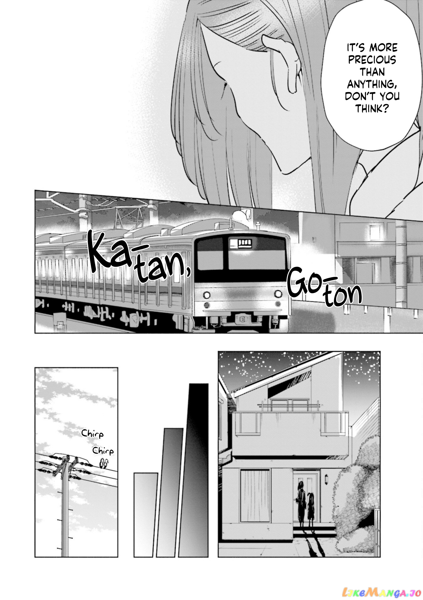 If My Wife Became an Elementary School Student chapter 54 - page 18