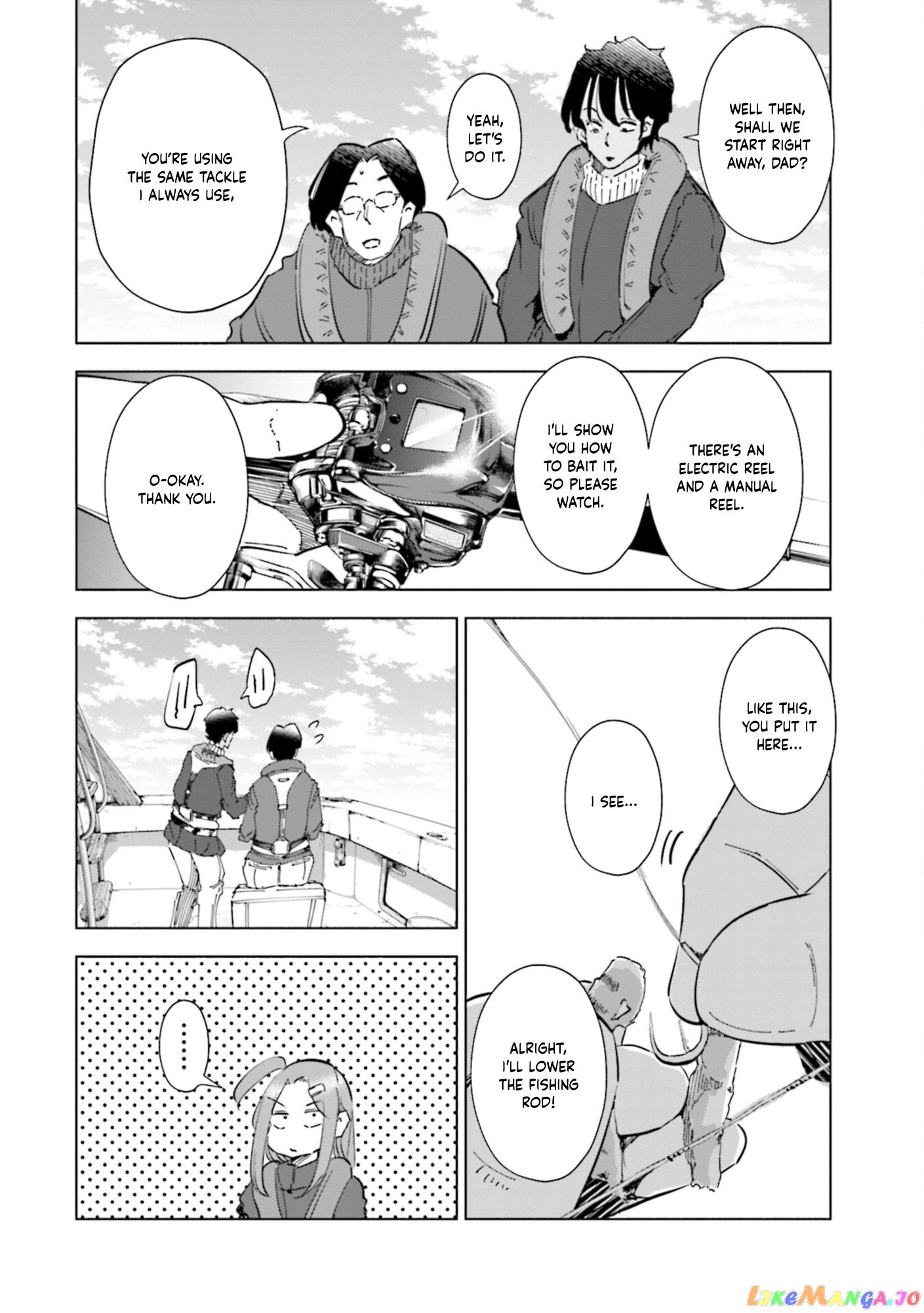 If My Wife Became an Elementary School Student chapter 56 - page 11