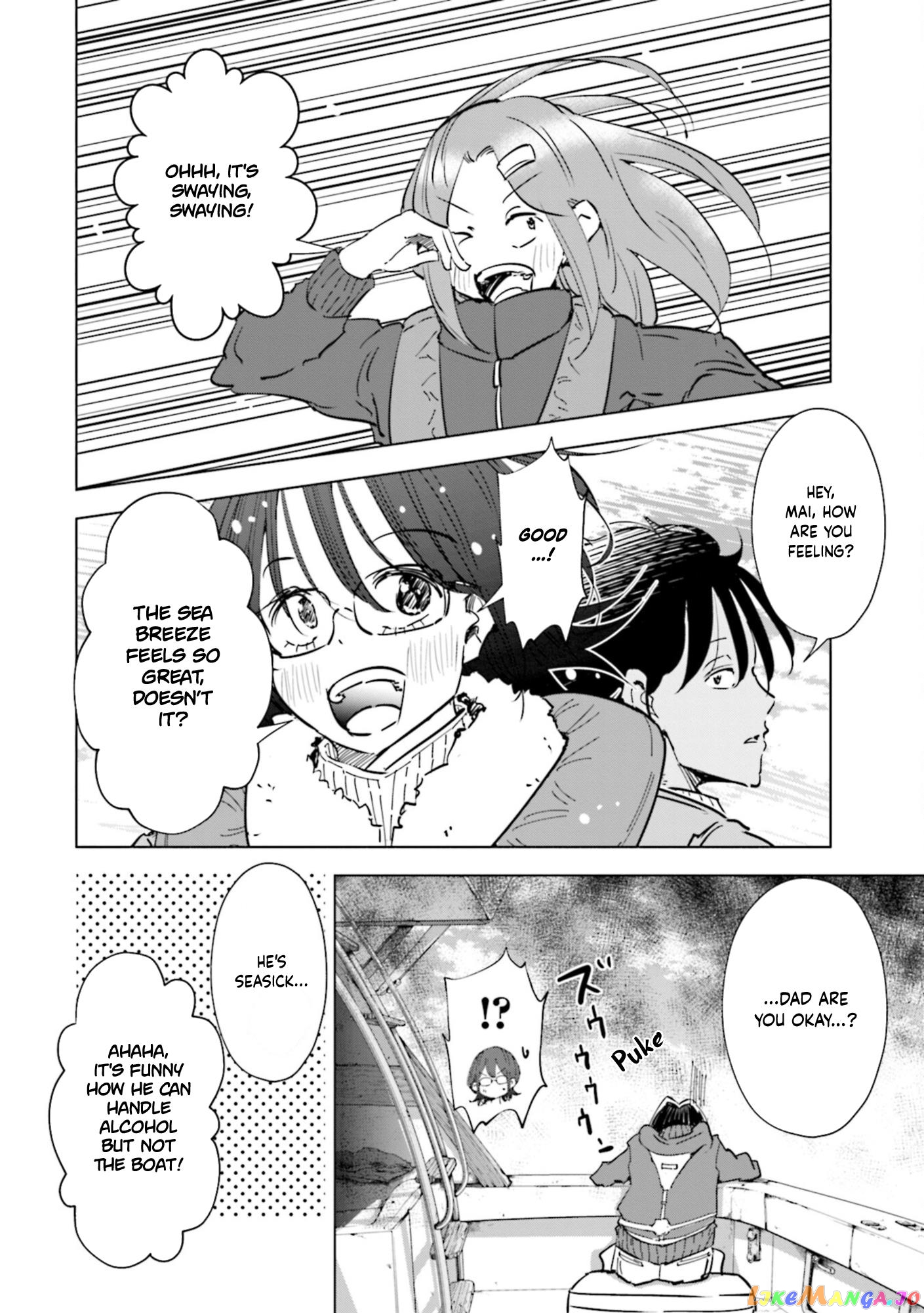 If My Wife Became an Elementary School Student chapter 56 - page 9