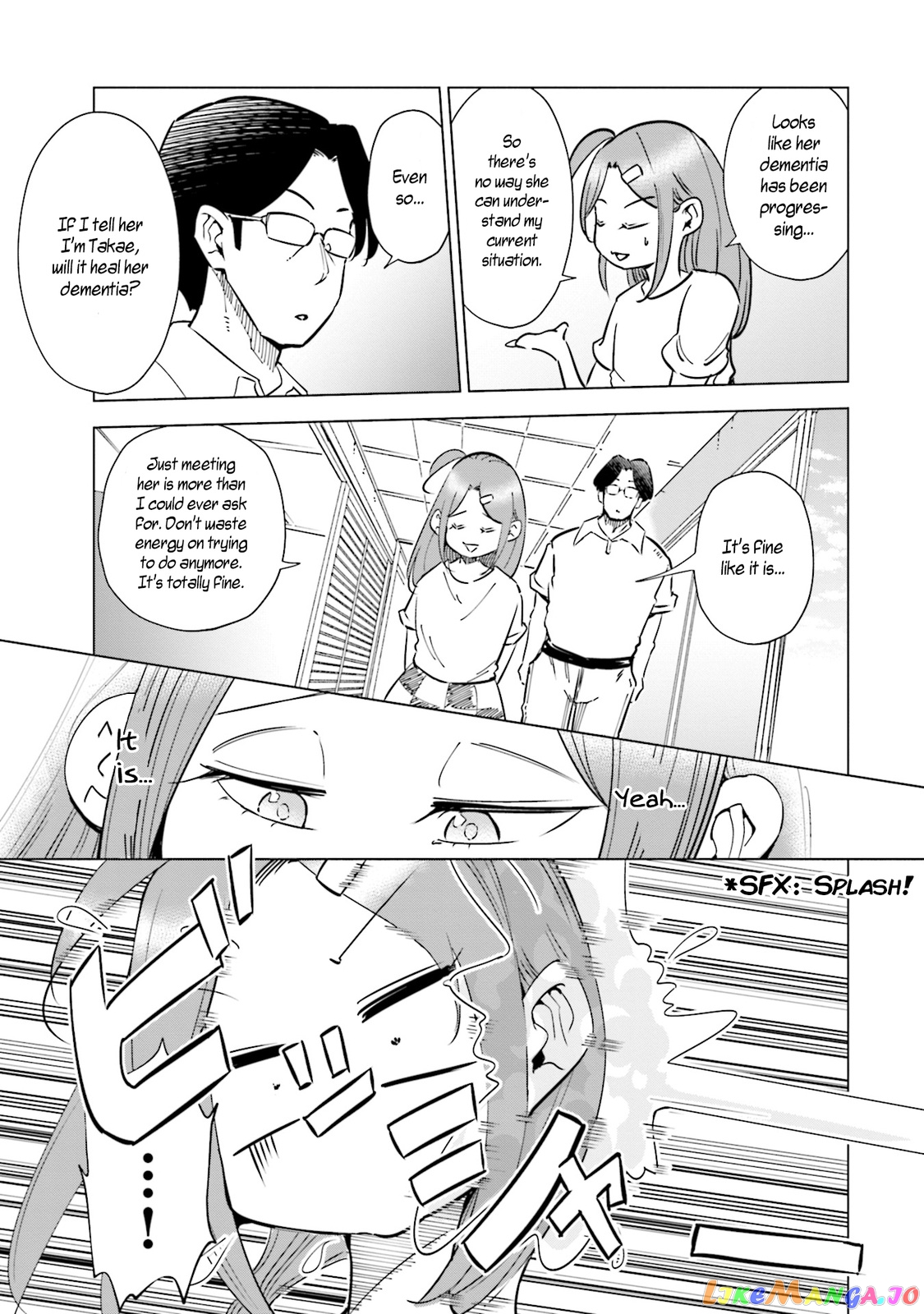 If My Wife Became an Elementary School Student chapter 28 - page 5