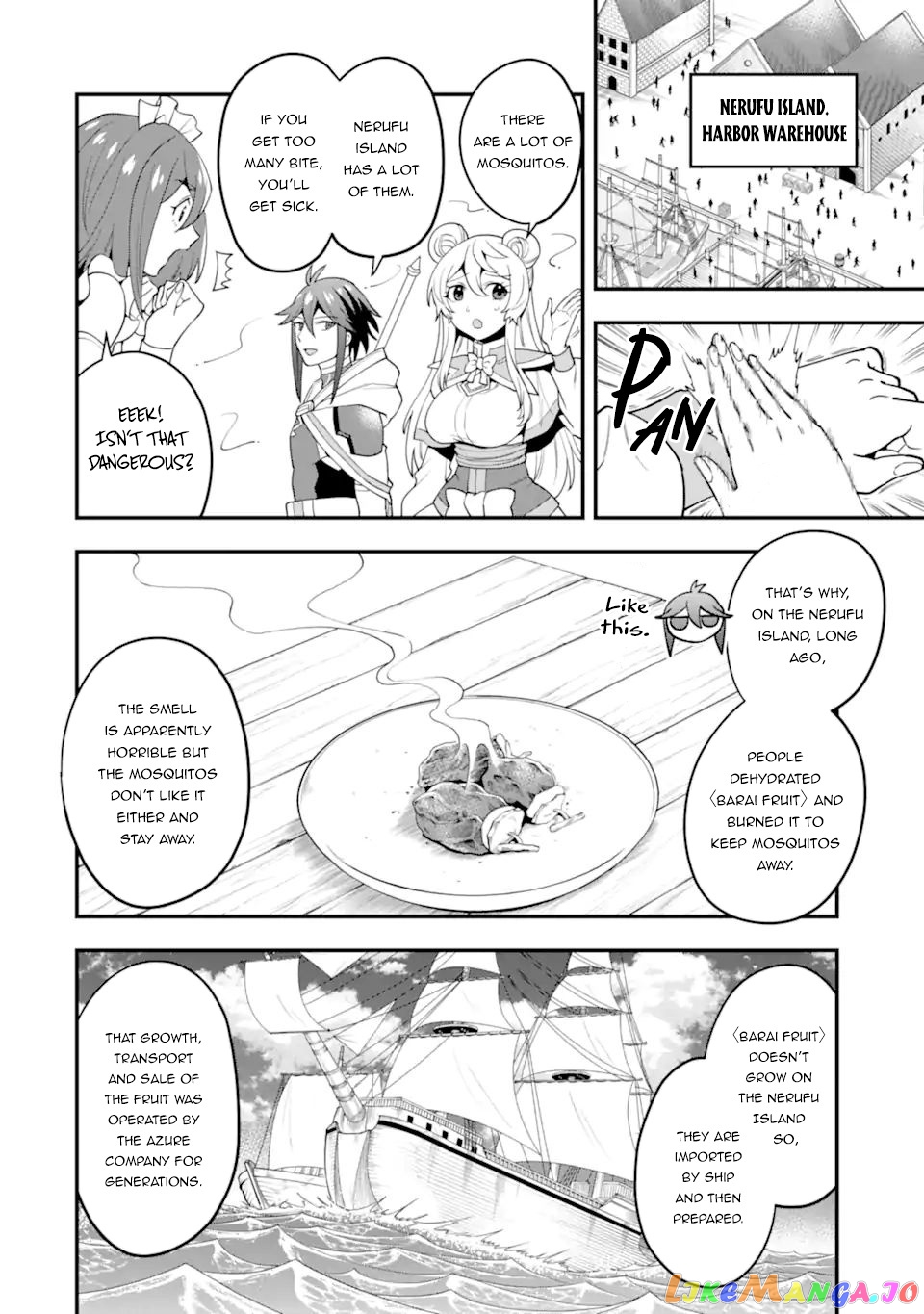 Kouryakuhon o Kushi Suru Saikyou no Mahoutsukai ~< Meirei sa Sero > to wa Iwa Senai Oreryuu Mao Tobatsu Saizen Ruuto ~ chapter 32 - page 9