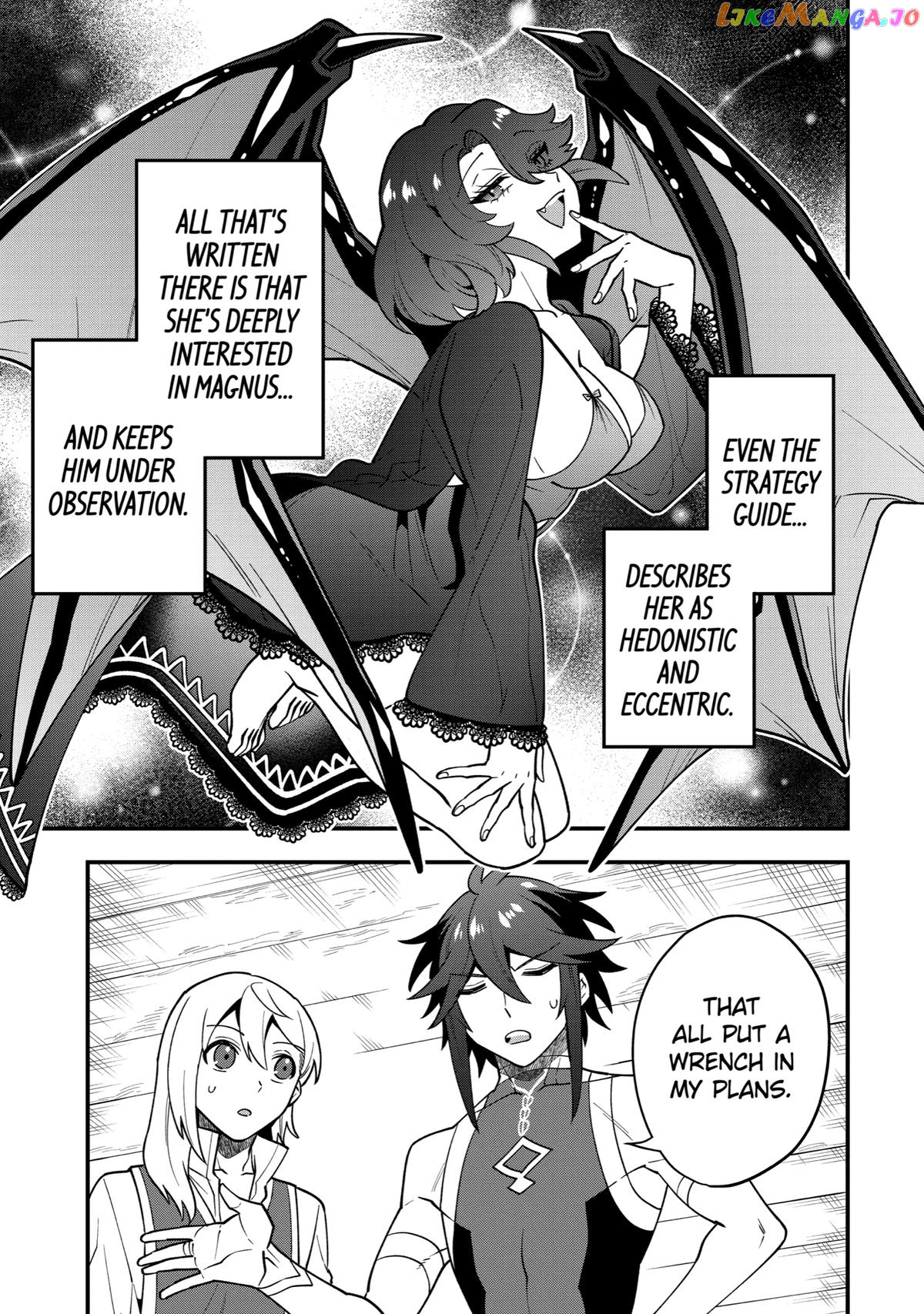 Kouryakuhon o Kushi Suru Saikyou no Mahoutsukai ~< Meirei sa Sero > to wa Iwa Senai Oreryuu Mao Tobatsu Saizen Ruuto ~ chapter 49 - page 21