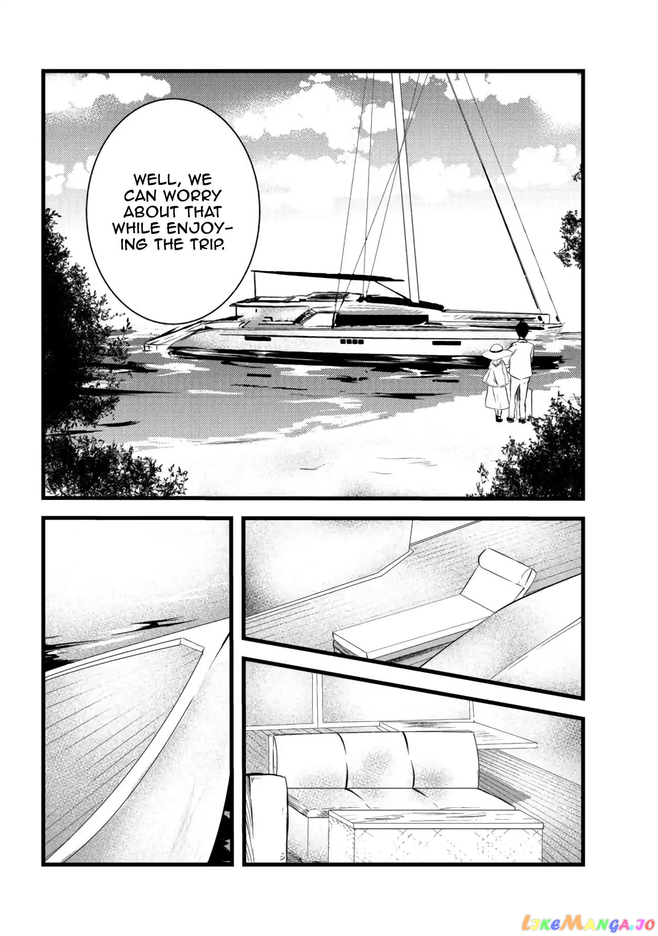 Sharing Life On A Deserted Island With An Elf chapter 3 - page 15