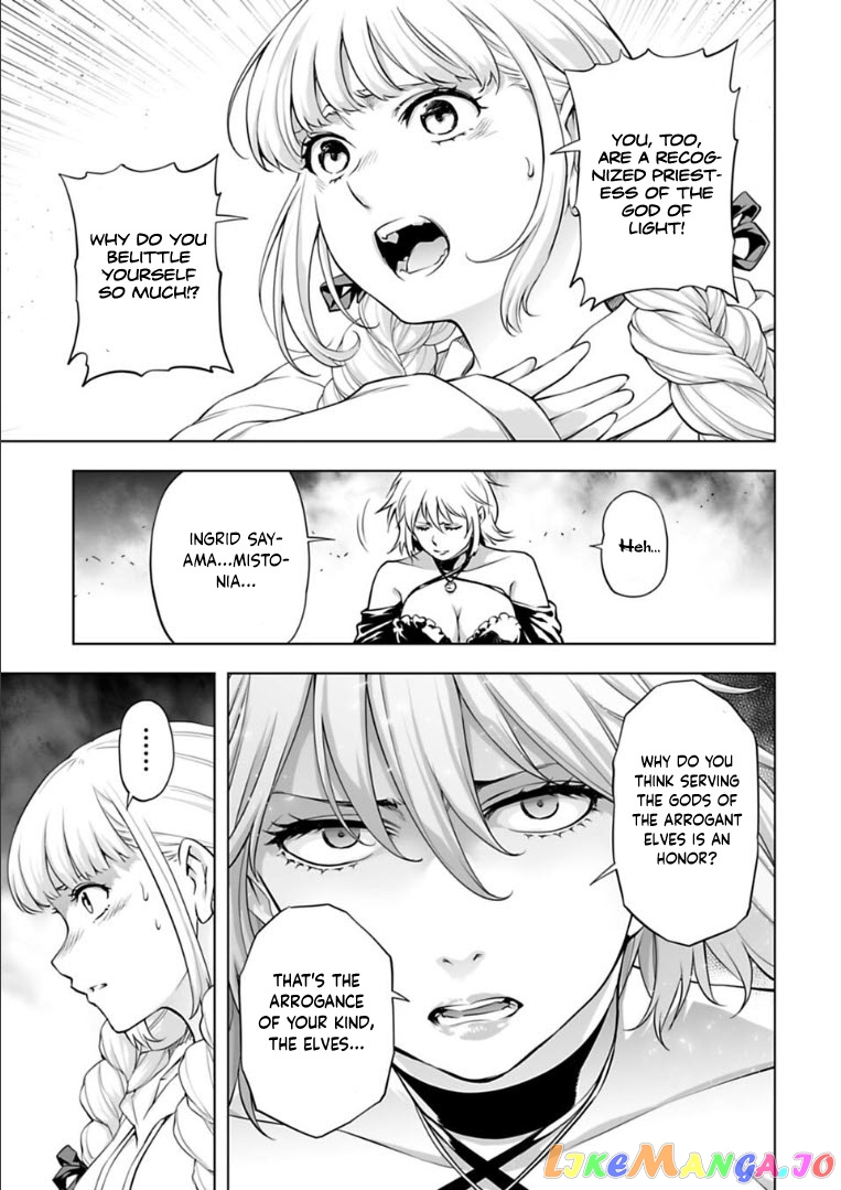 Another World In Japan ~The Third Son Of The Assassin Family Reigns Supreme In A Transformed Japan~ chapter 29 - page 12