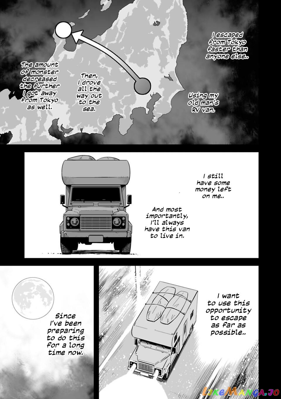 Another World In Japan ~The Third Son Of The Assassin Family Reigns Supreme In A Transformed Japan~ chapter 1 - page 27