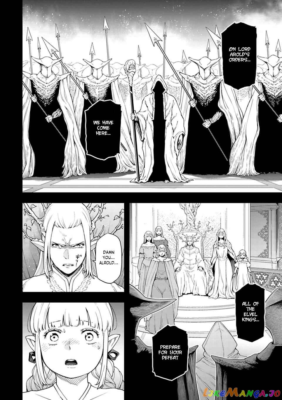 Another World In Japan ~The Third Son Of The Assassin Family Reigns Supreme In A Transformed Japan~ chapter 39 - page 5