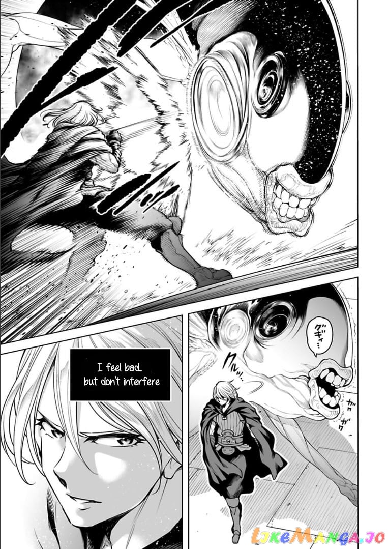 Another World In Japan ~The Third Son Of The Assassin Family Reigns Supreme In A Transformed Japan~ chapter 8 - page 4