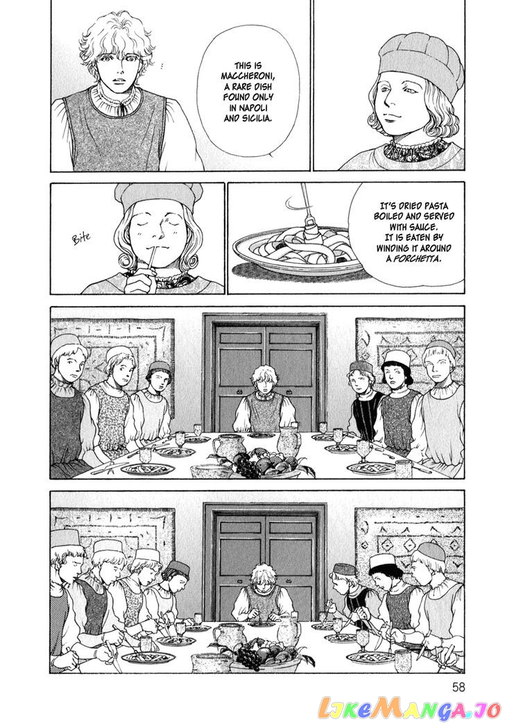 Cesare chapter 2 - page 6