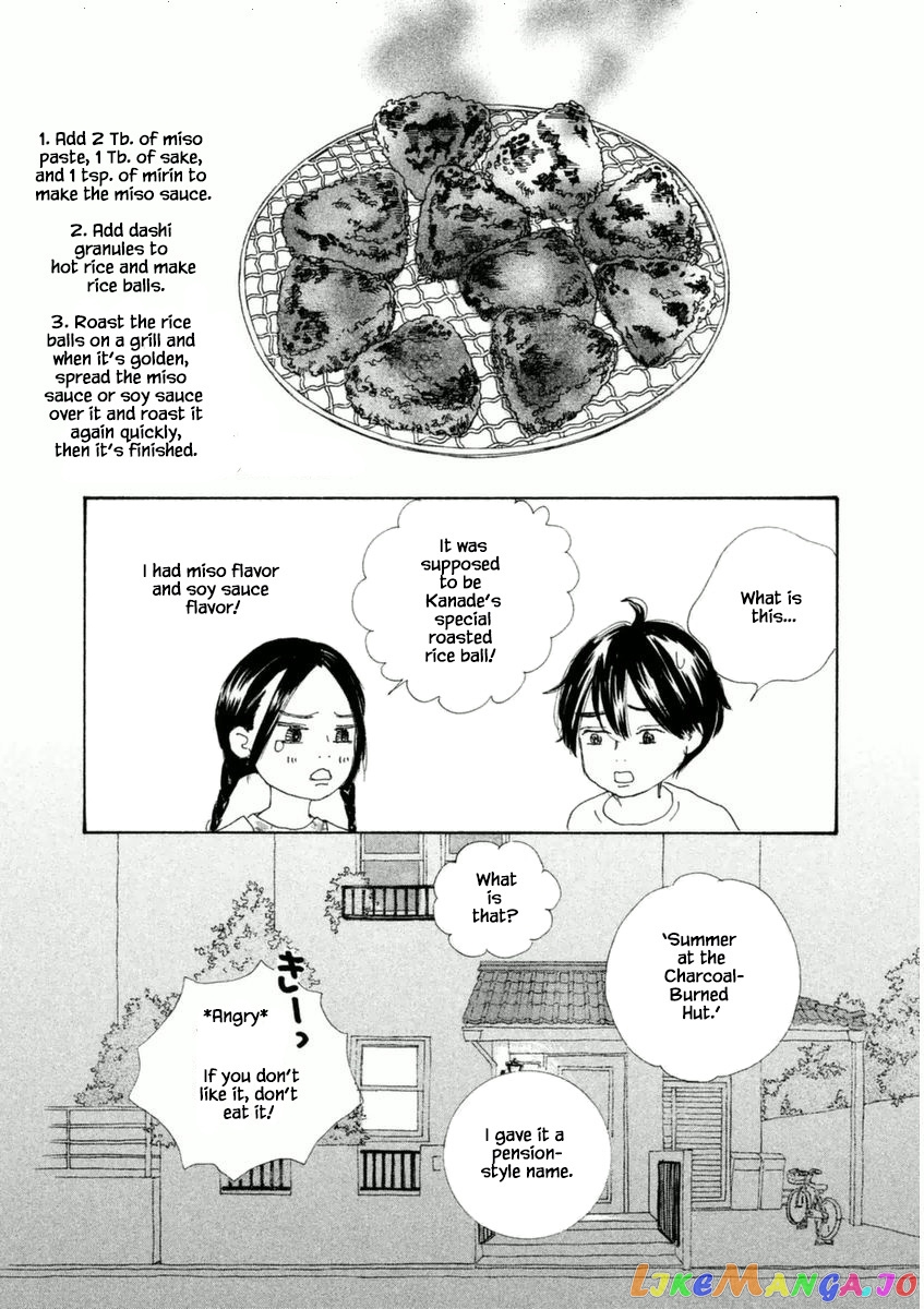 Silver Spoon (Ozawa Mari) chapter 49.2 - page 15