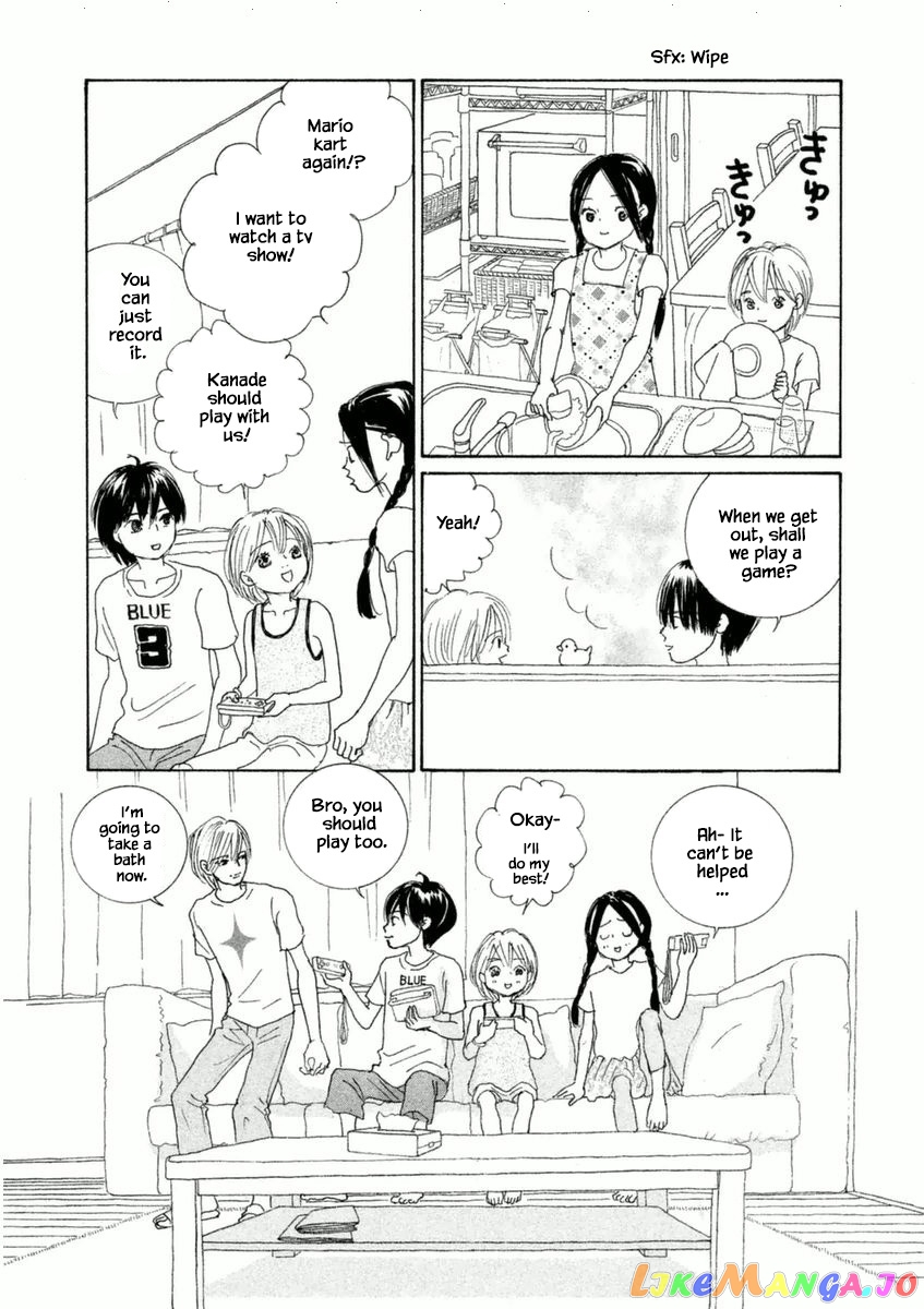 Silver Spoon (Ozawa Mari) chapter 50.1 - page 15