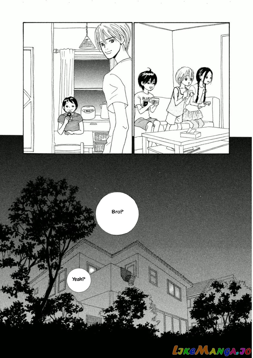 Silver Spoon (Ozawa Mari) chapter 50.1 - page 16