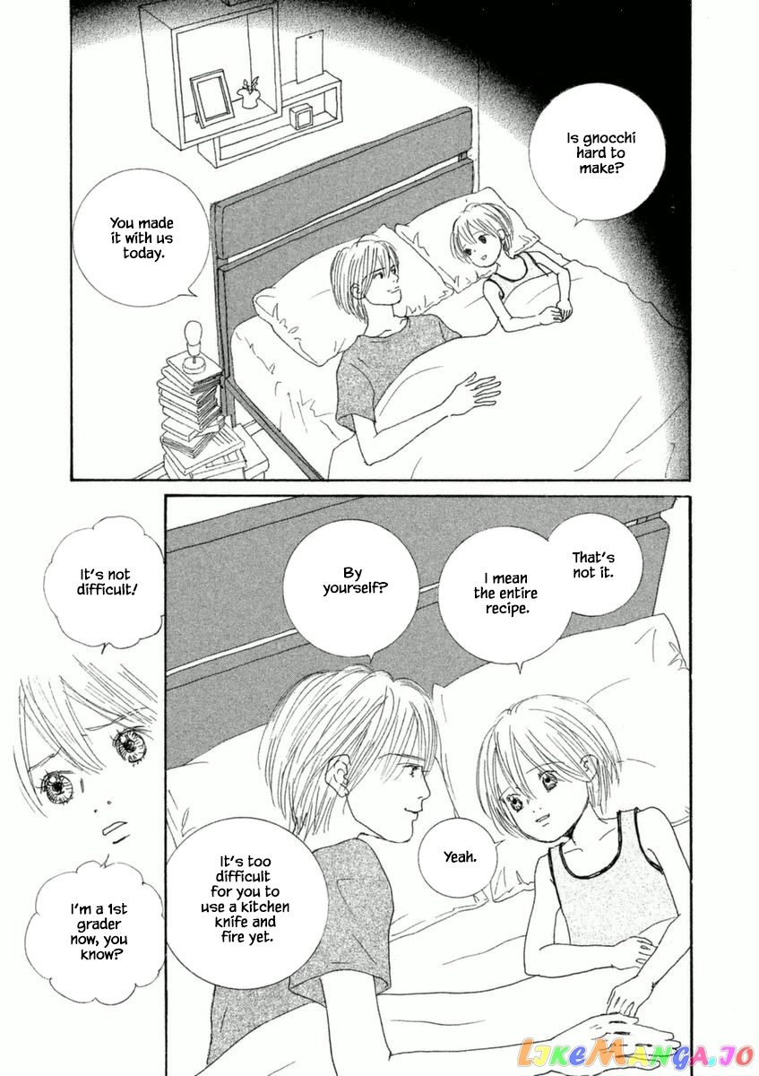 Silver Spoon (Ozawa Mari) chapter 50.1 - page 17