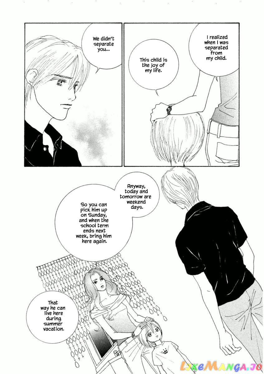 Silver Spoon (Ozawa Mari) chapter 50.1 - page 6