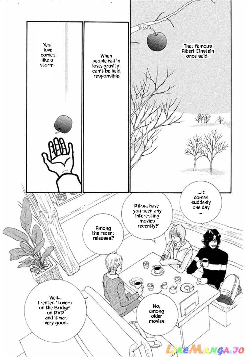 Silver Spoon (Ozawa Mari) chapter 63.1 - page 7