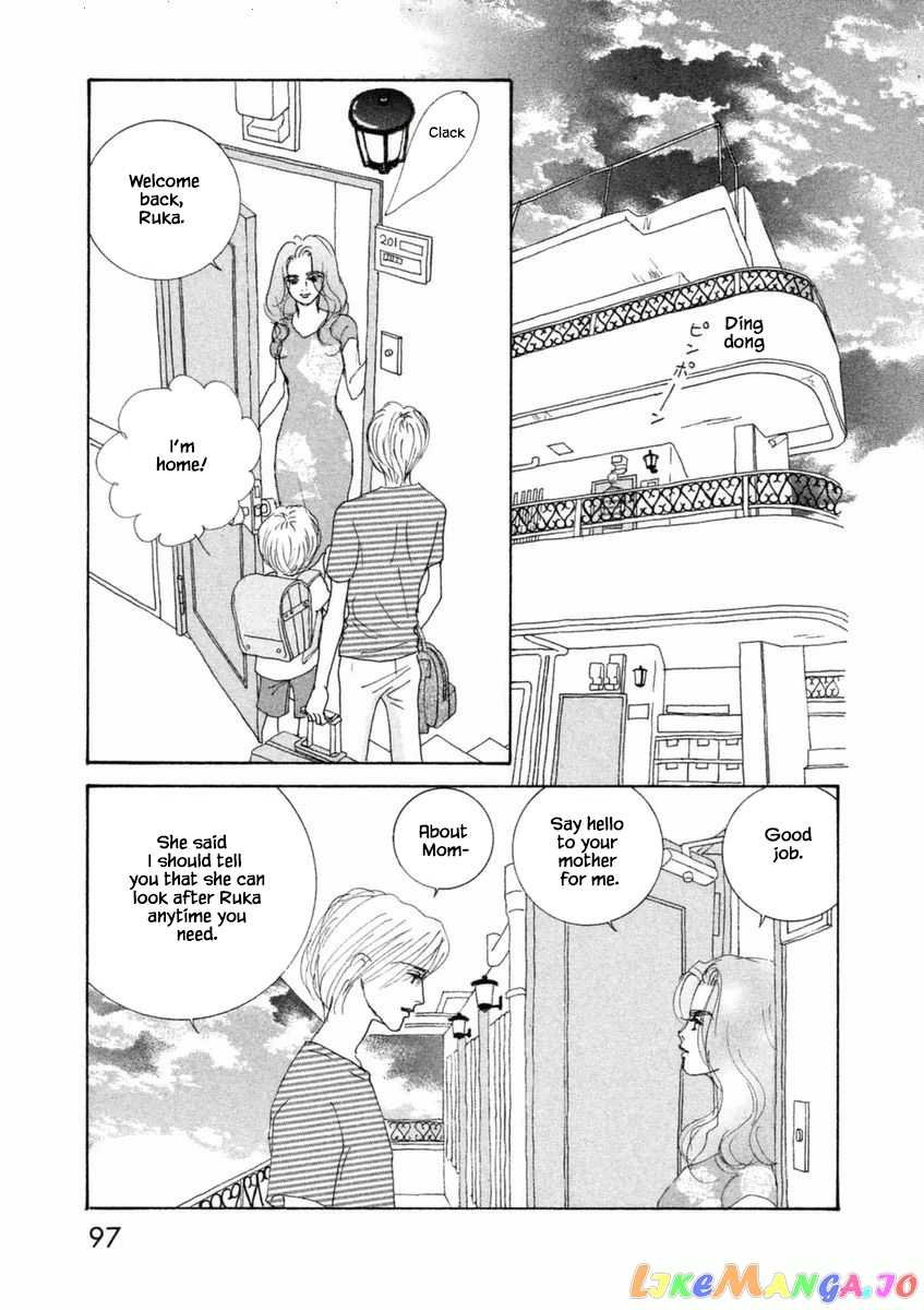 Silver Spoon (Ozawa Mari) chapter 50.2 - page 10